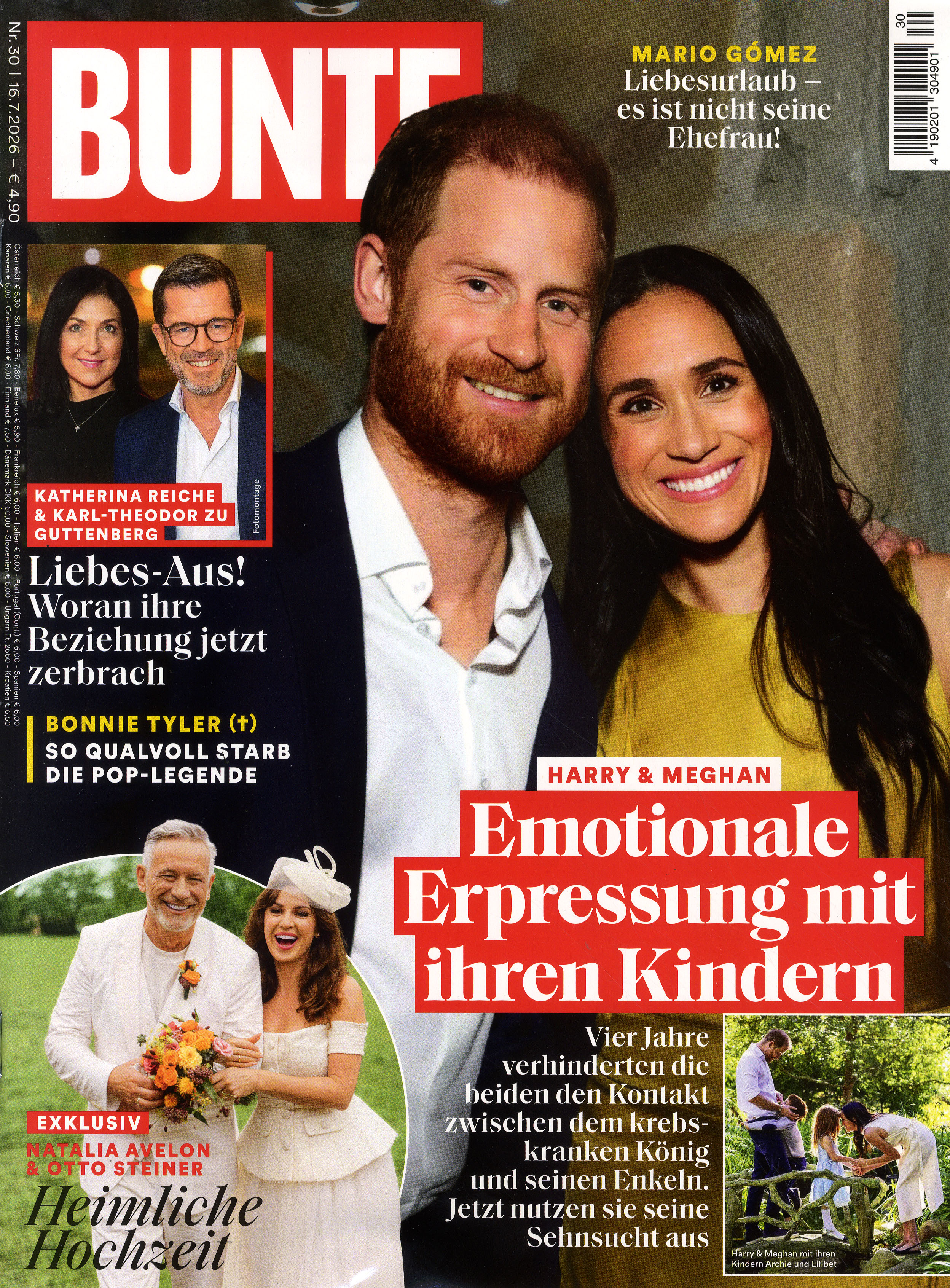 BUNTE-Wunschabo
