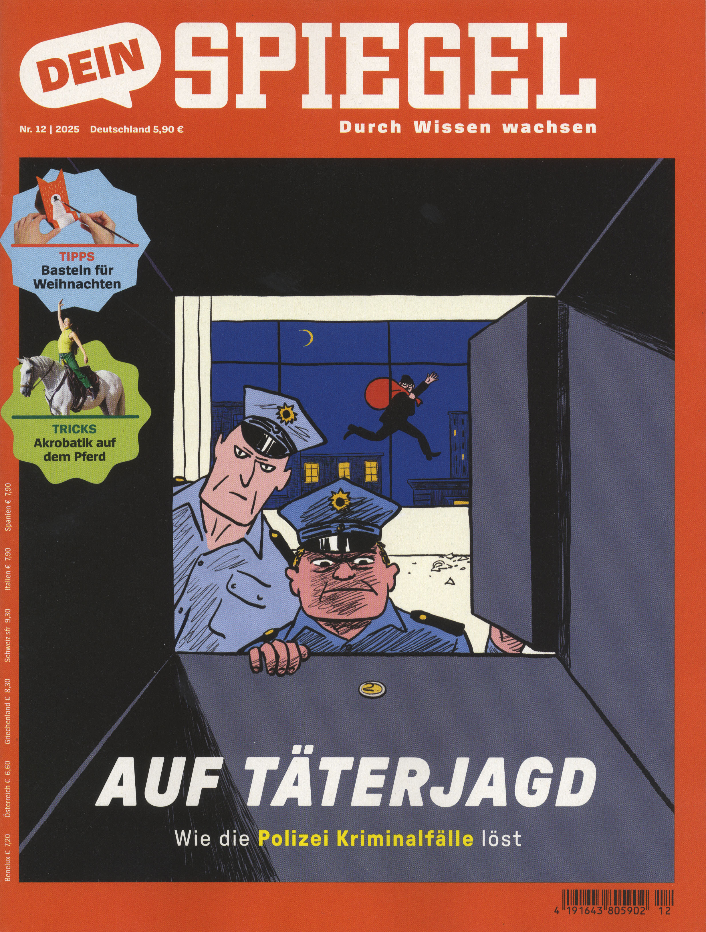 Dein Spiegel-Wunschabo