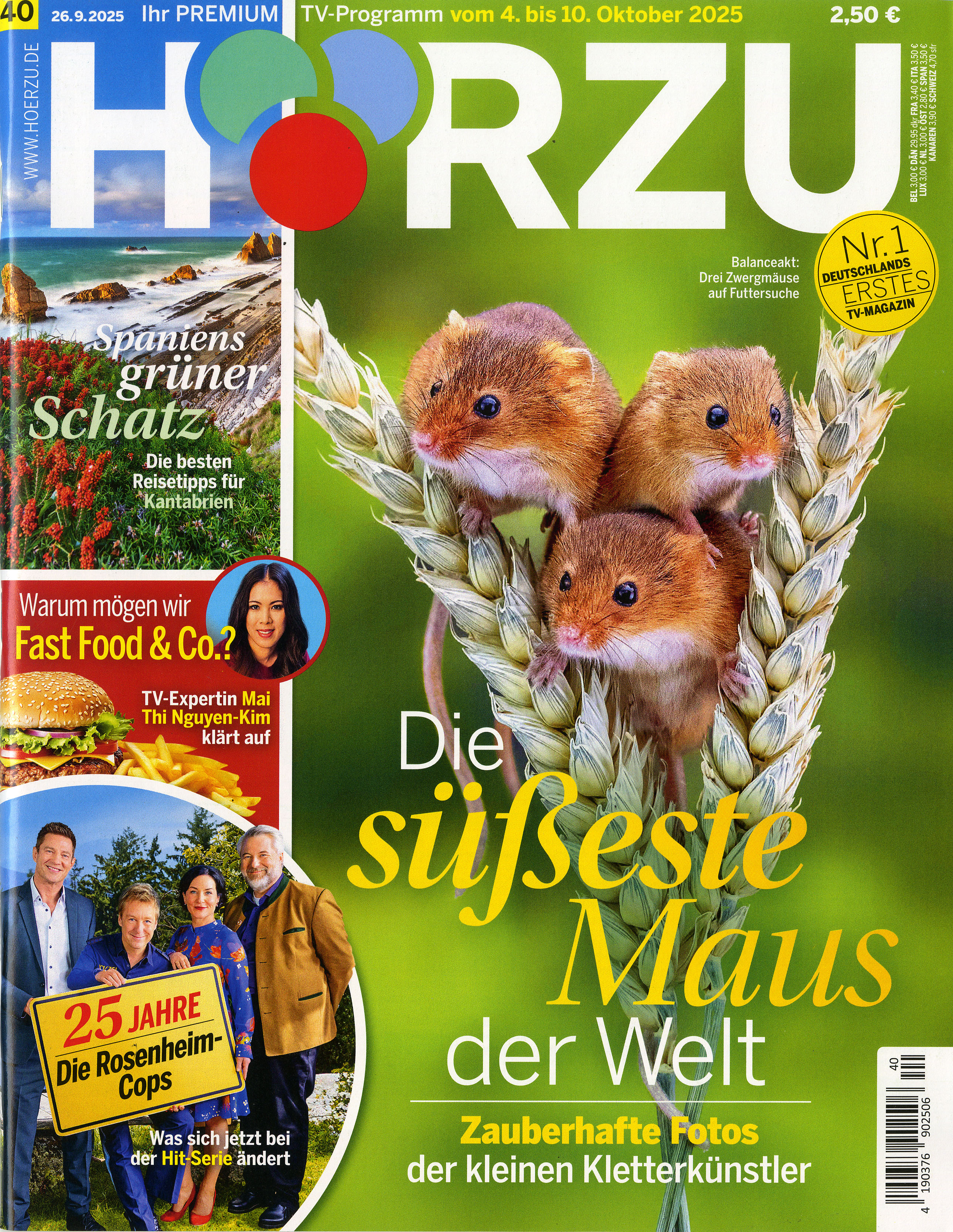 HÖRZU-Wunschabo