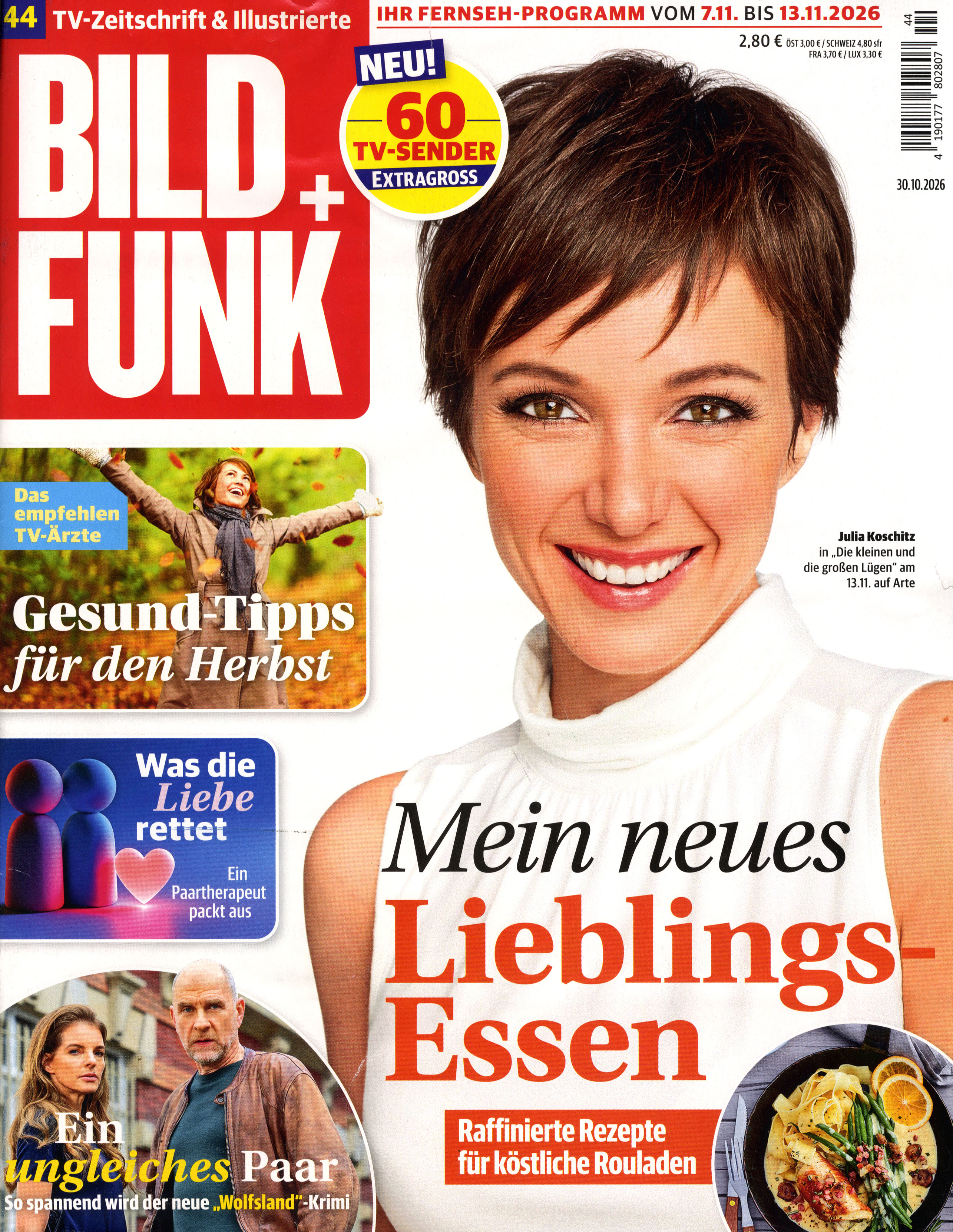 Bild + Funk Wunschabo