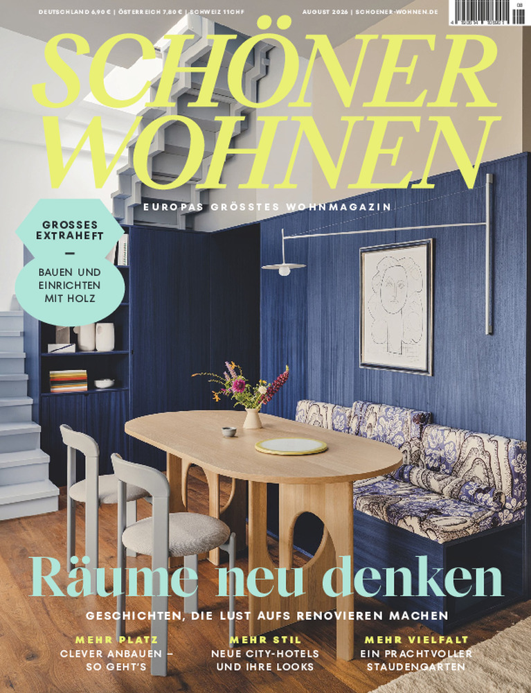 SCH&Ouml;NER WOHNEN-Wunschabo