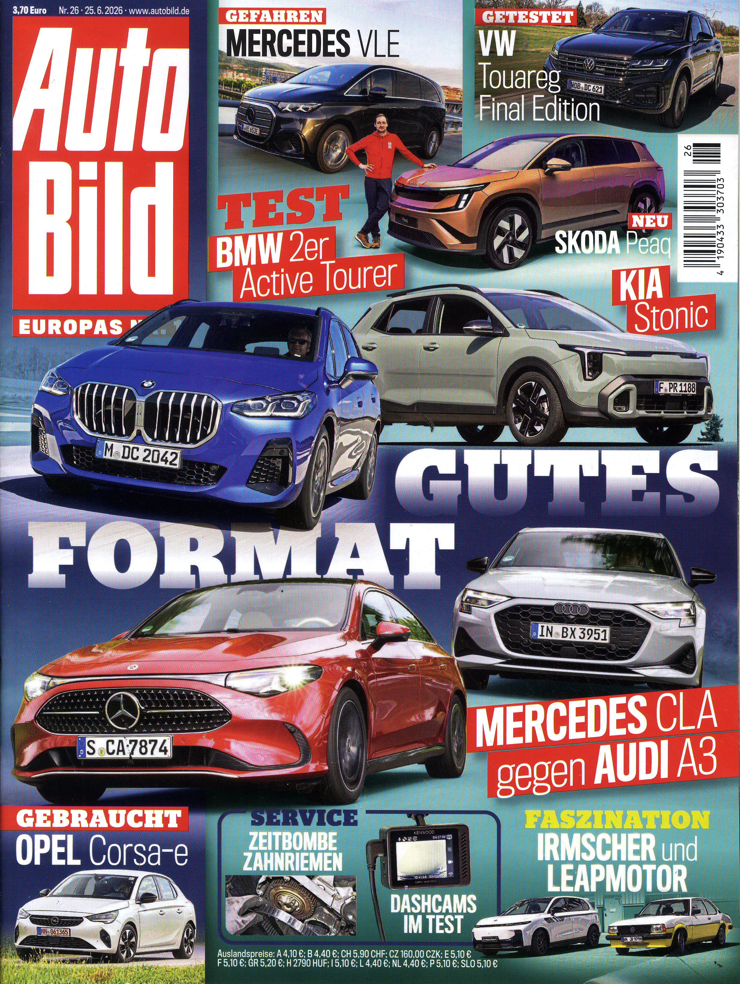 AUTO BILD-Wunschabo