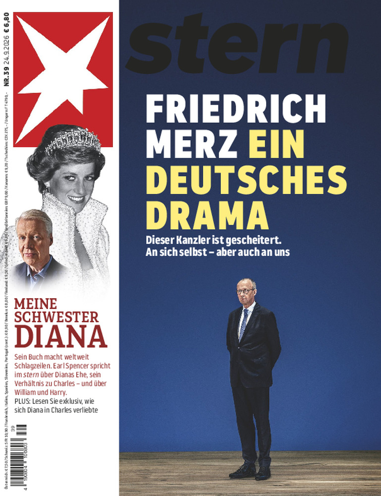 STERN-Wunschabo