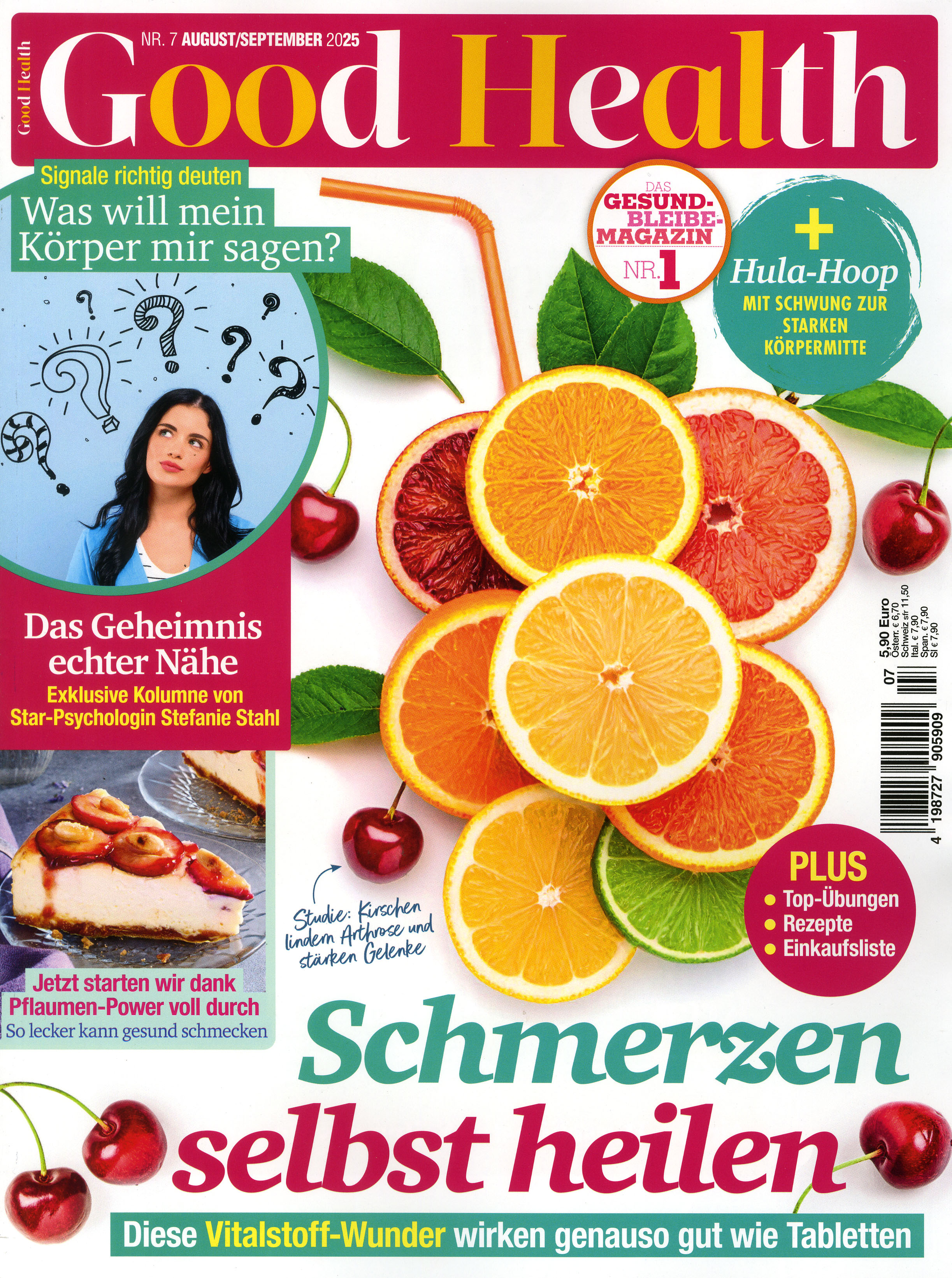 Good Health-Wunschabo