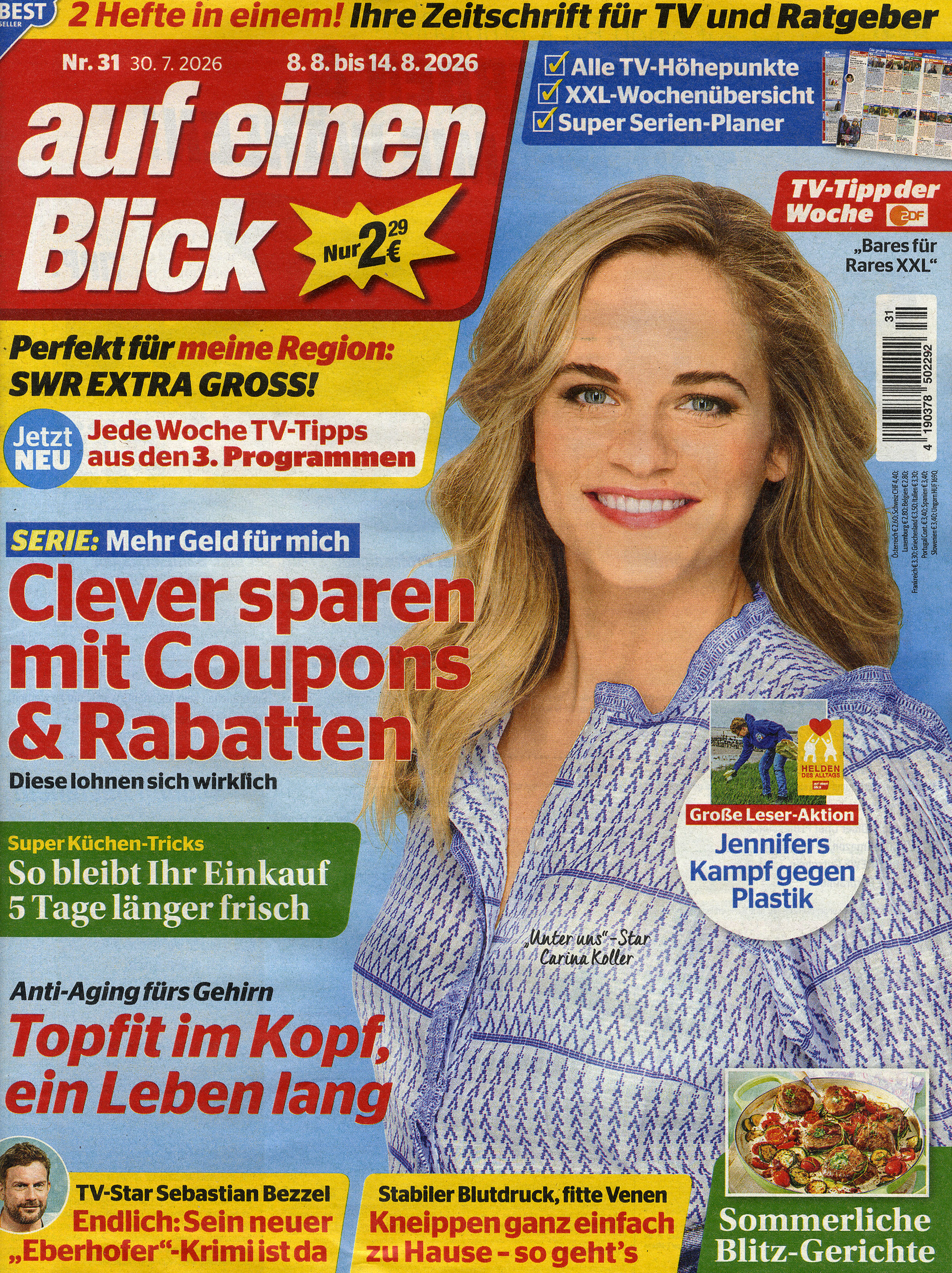 auf einen Blick-Wunschabo