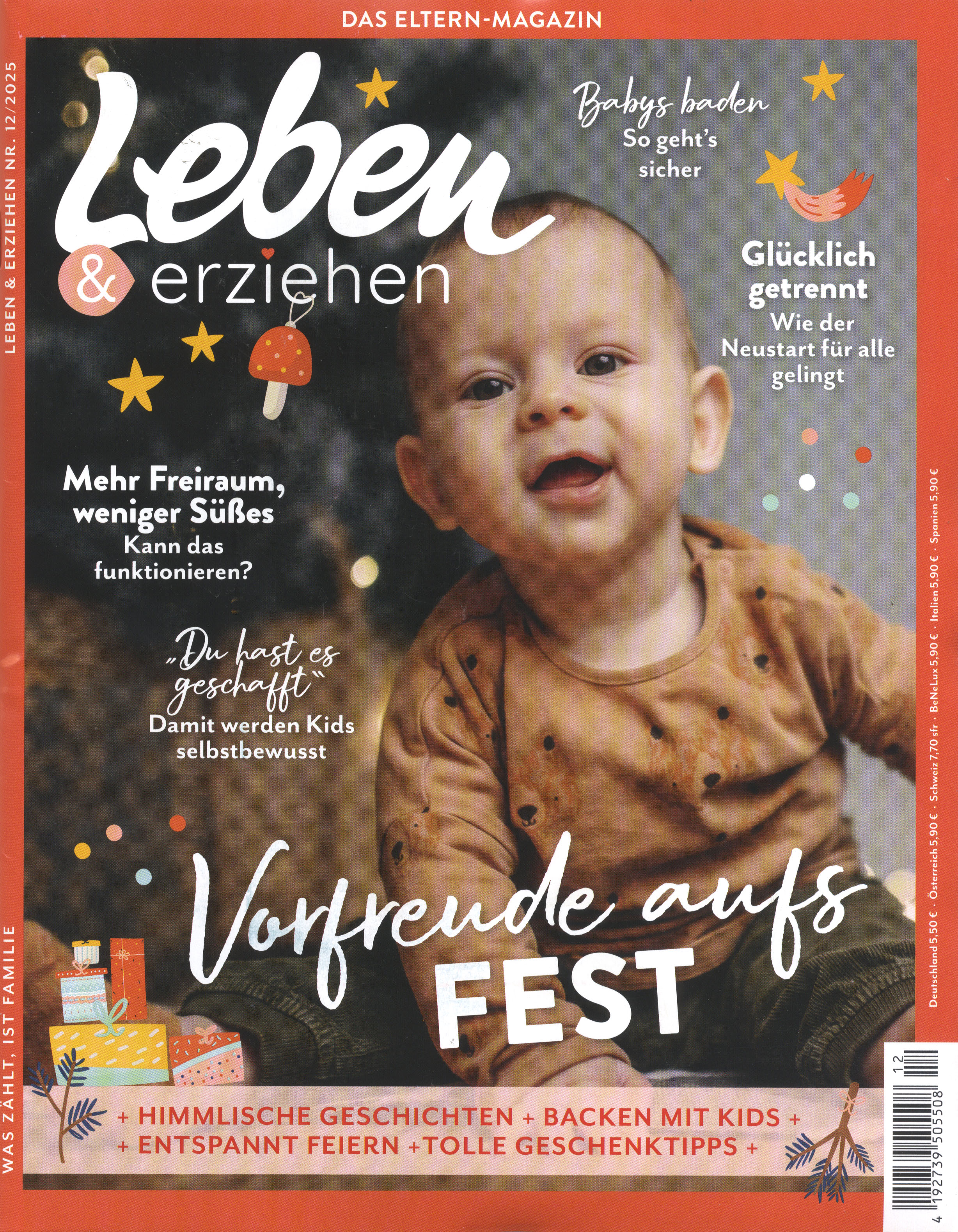 Leben & erziehen-Wunschabo