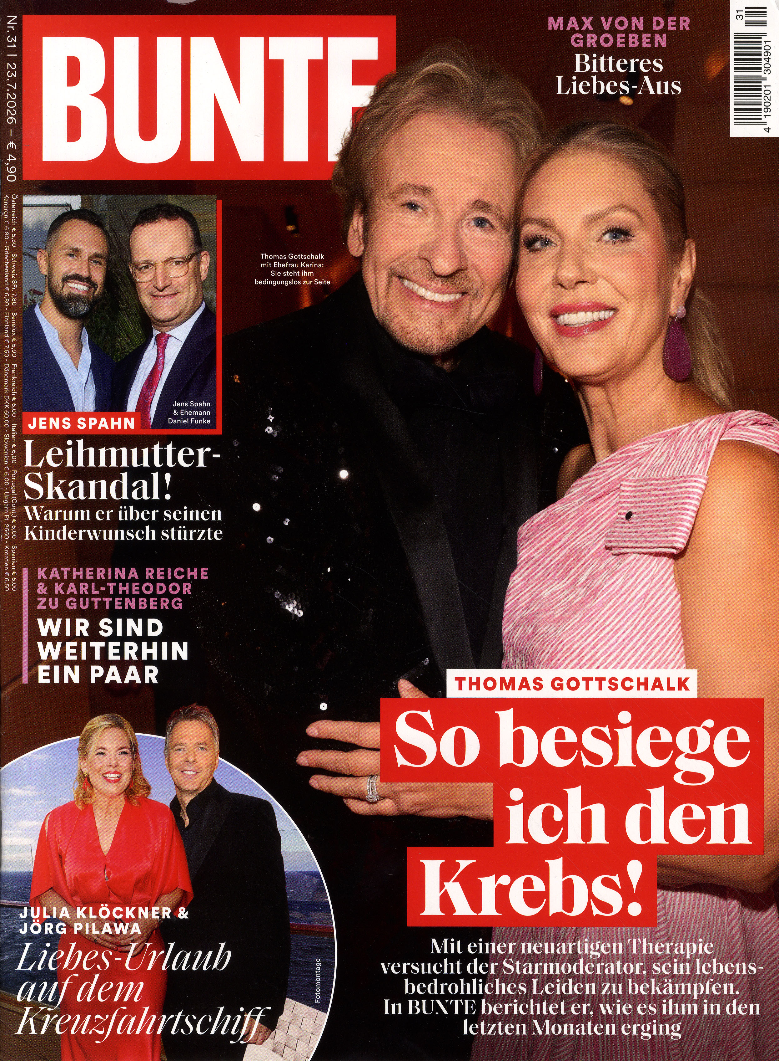 BUNTE-Wunschabo