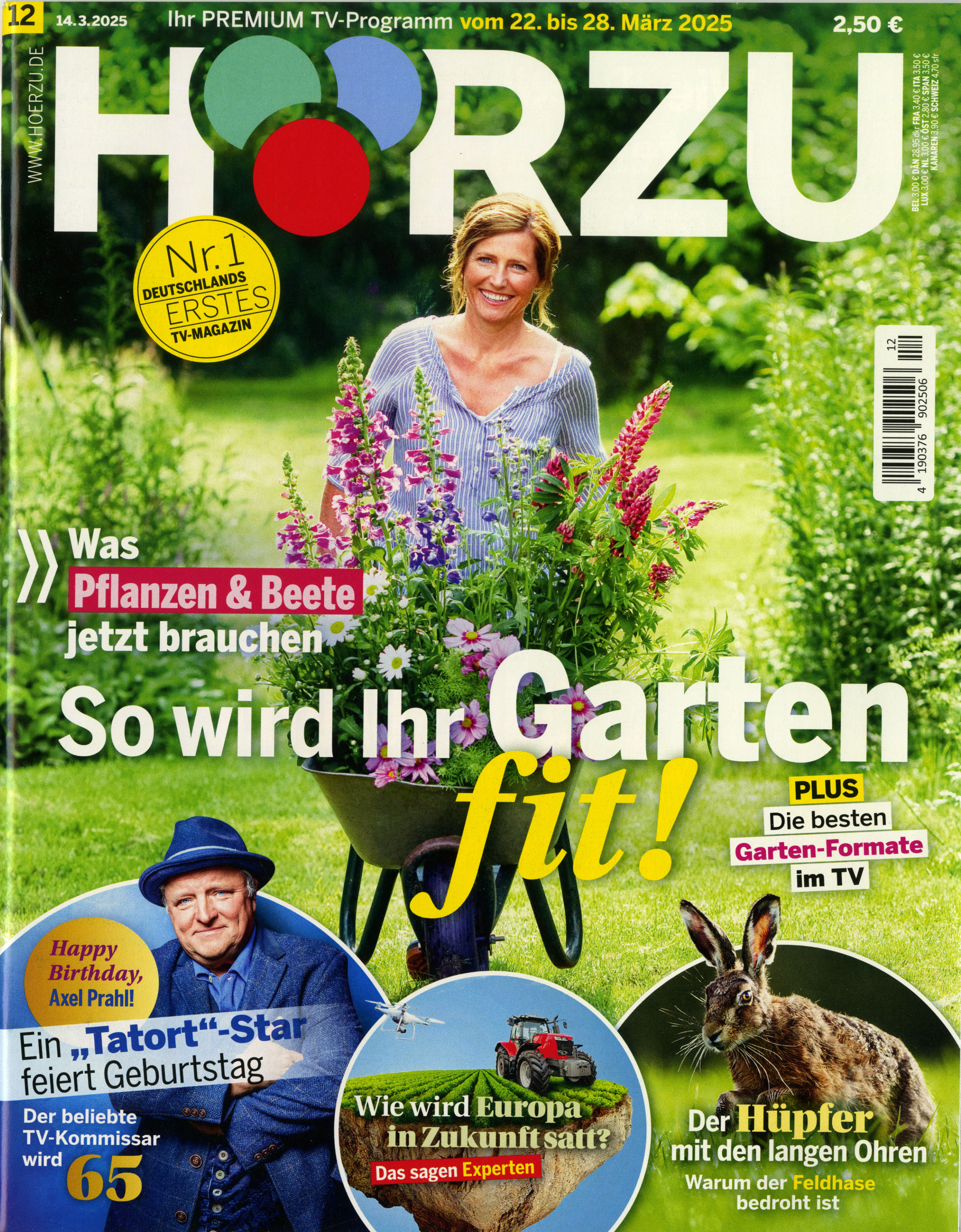HÖRZU-Wunschabo