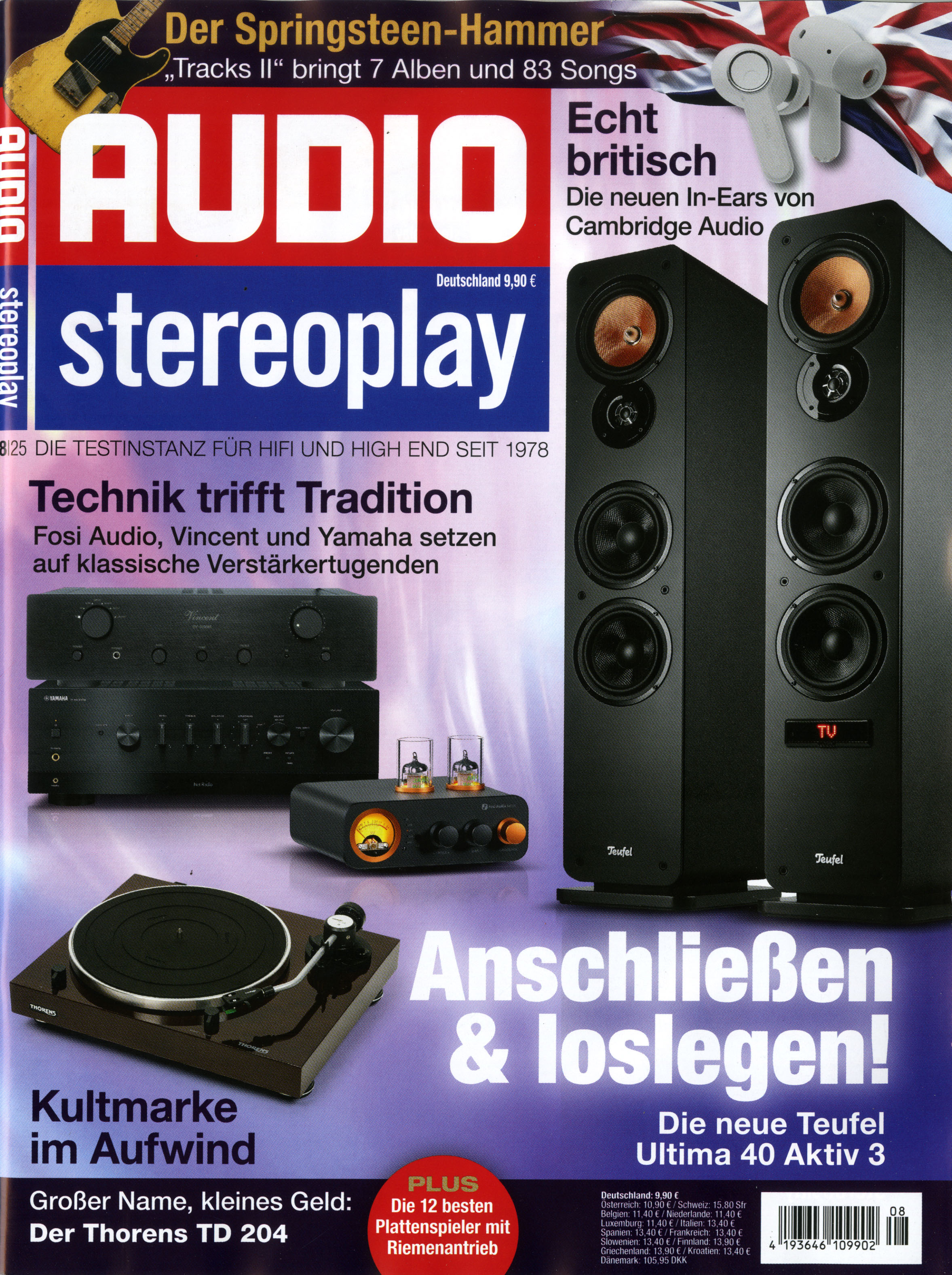 Audio/Stereoplay Wunschabo