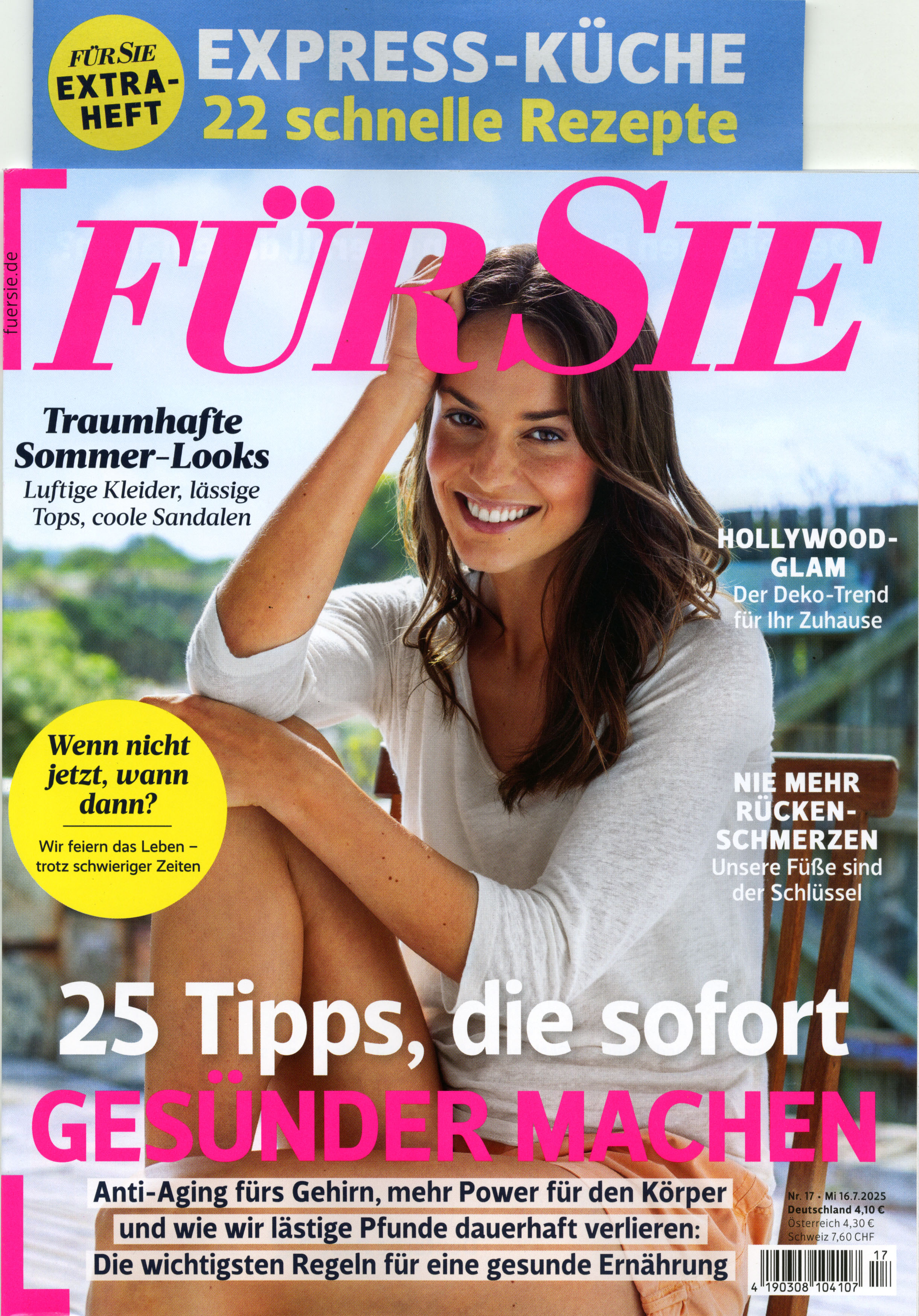 FÜR SIE-Wunschabo