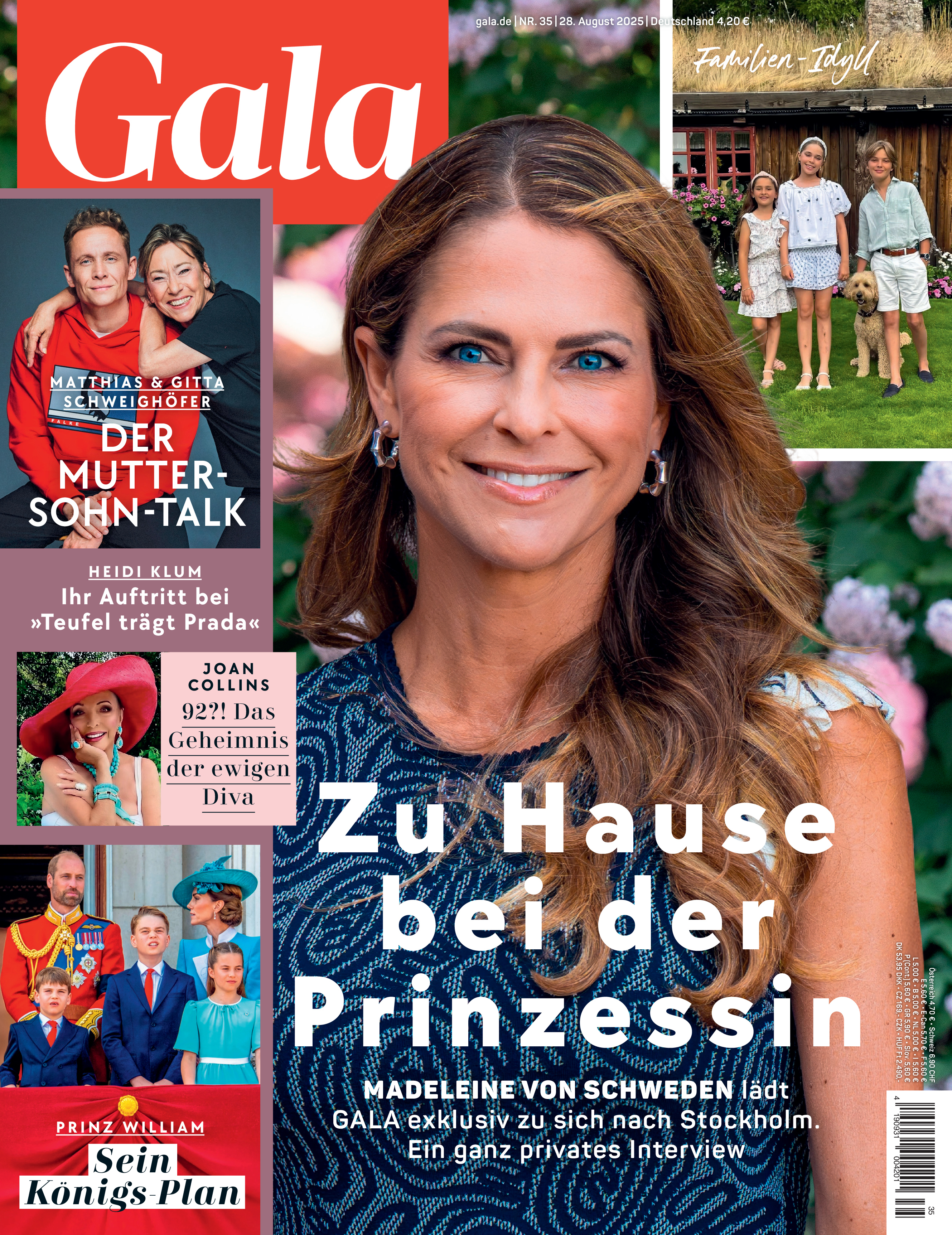GALA-Wunschabo