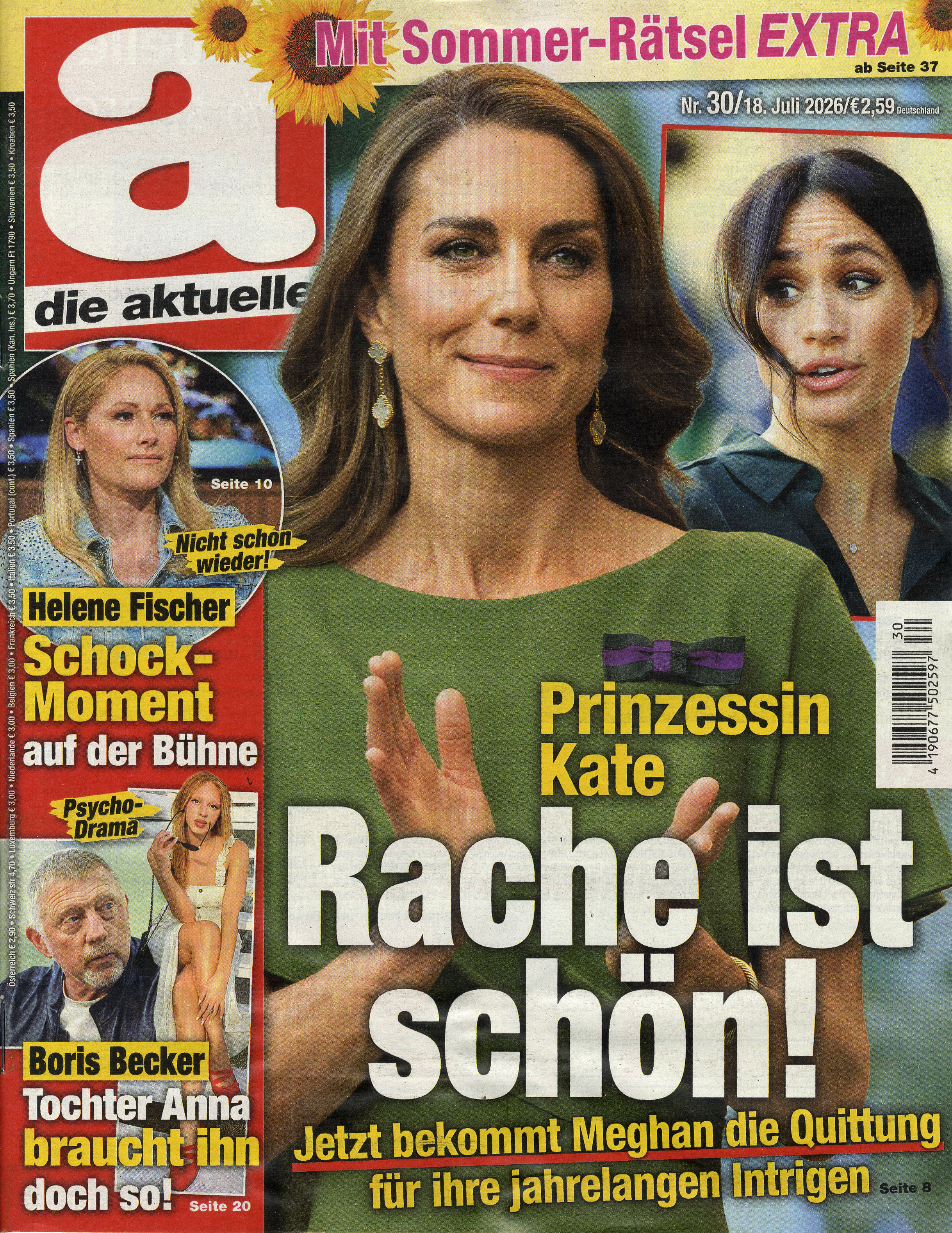 die aktuelle-Wunschabo