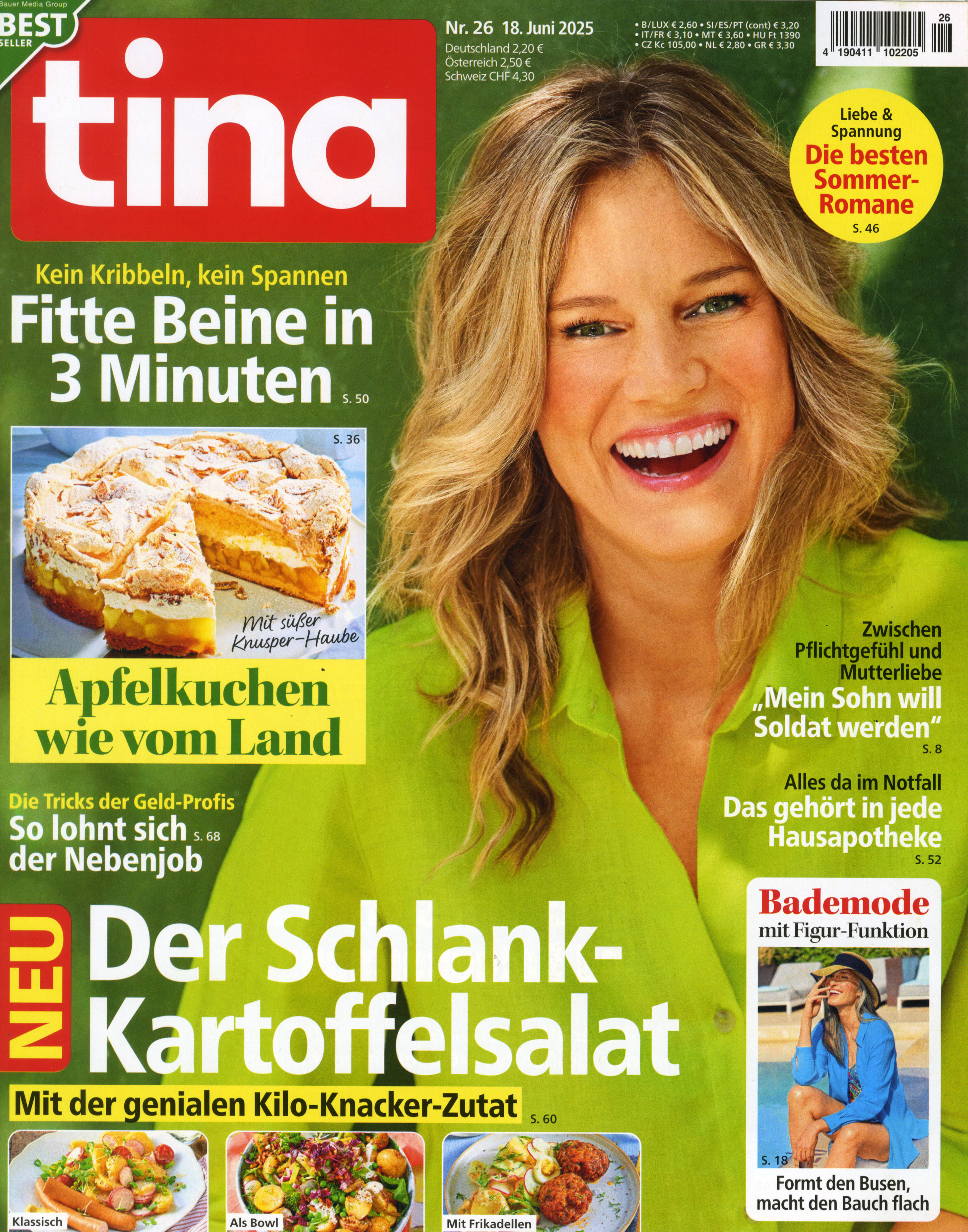 tina Wunschabo