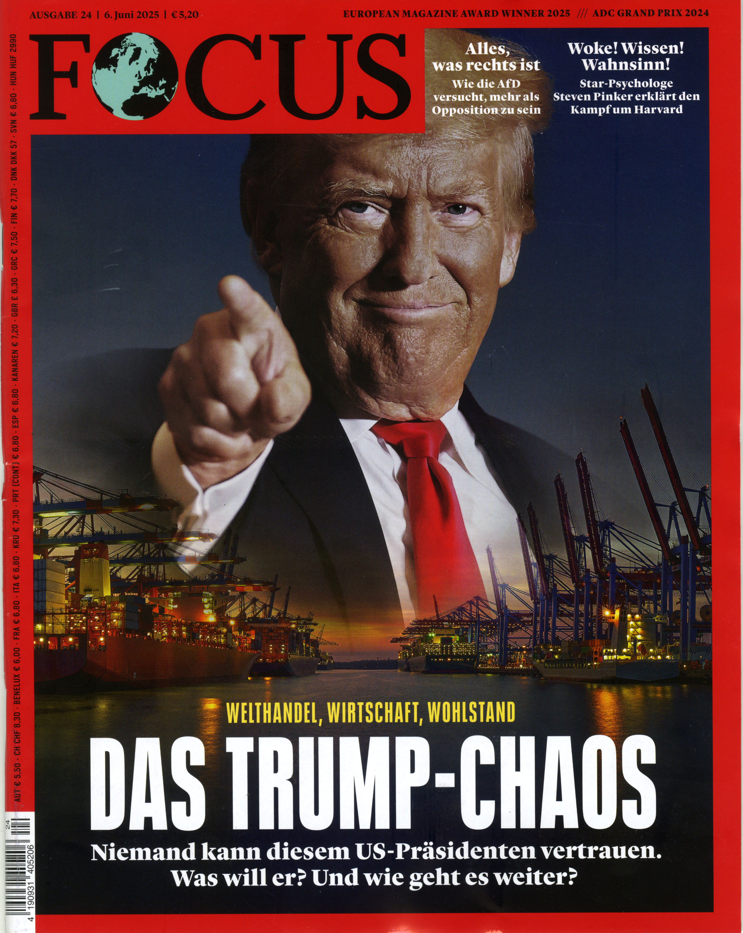 FOCUS-Wunschabo