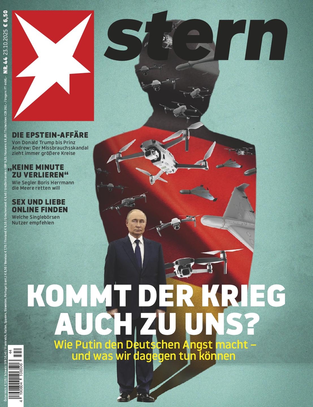STERN-Wunschabo