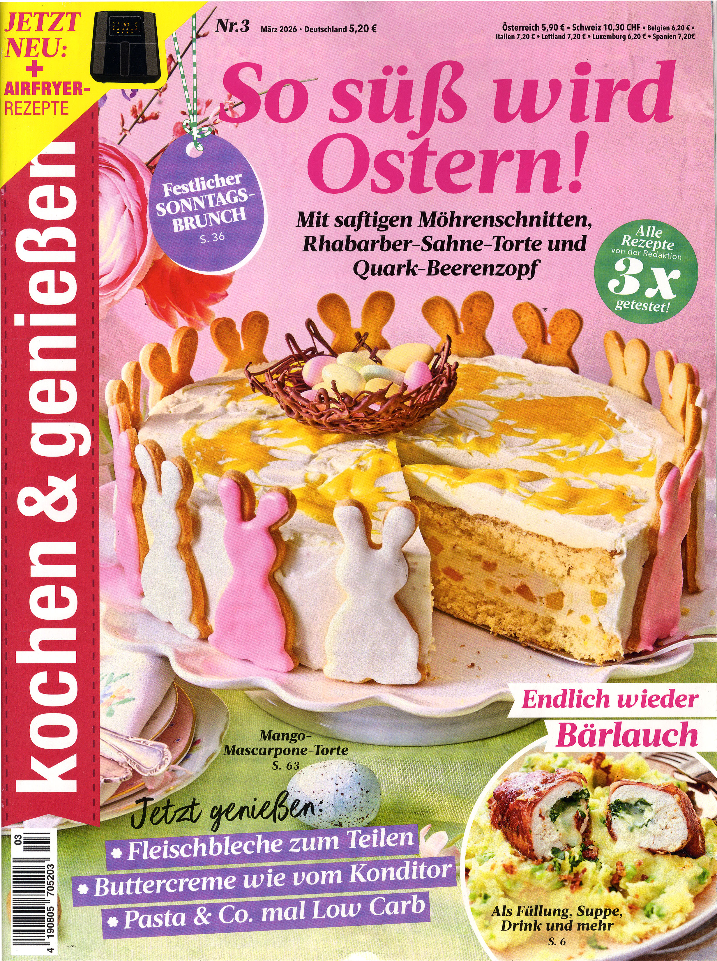 Kochen & Geniessen-Wunschabo