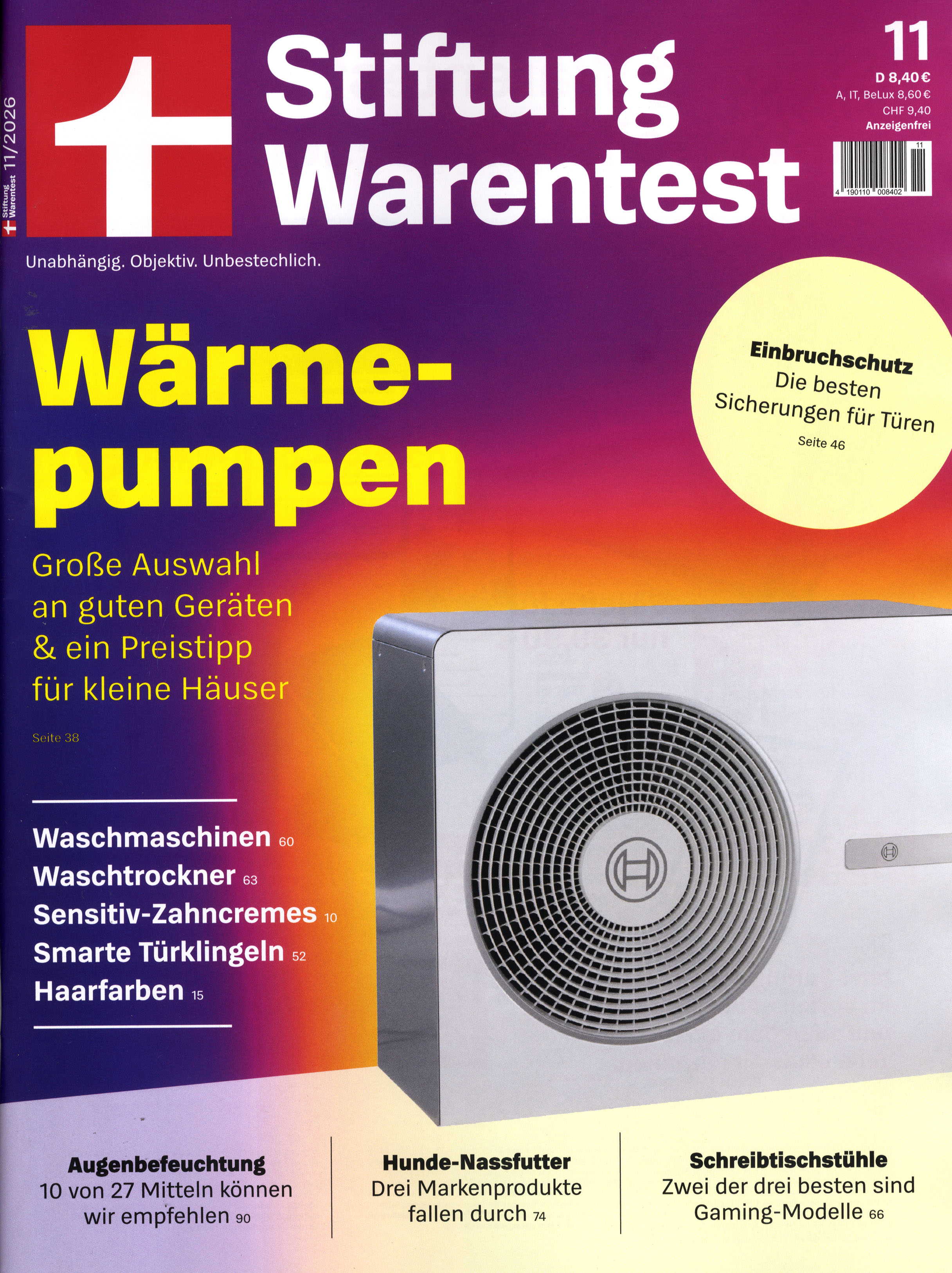 Test Wunschabo