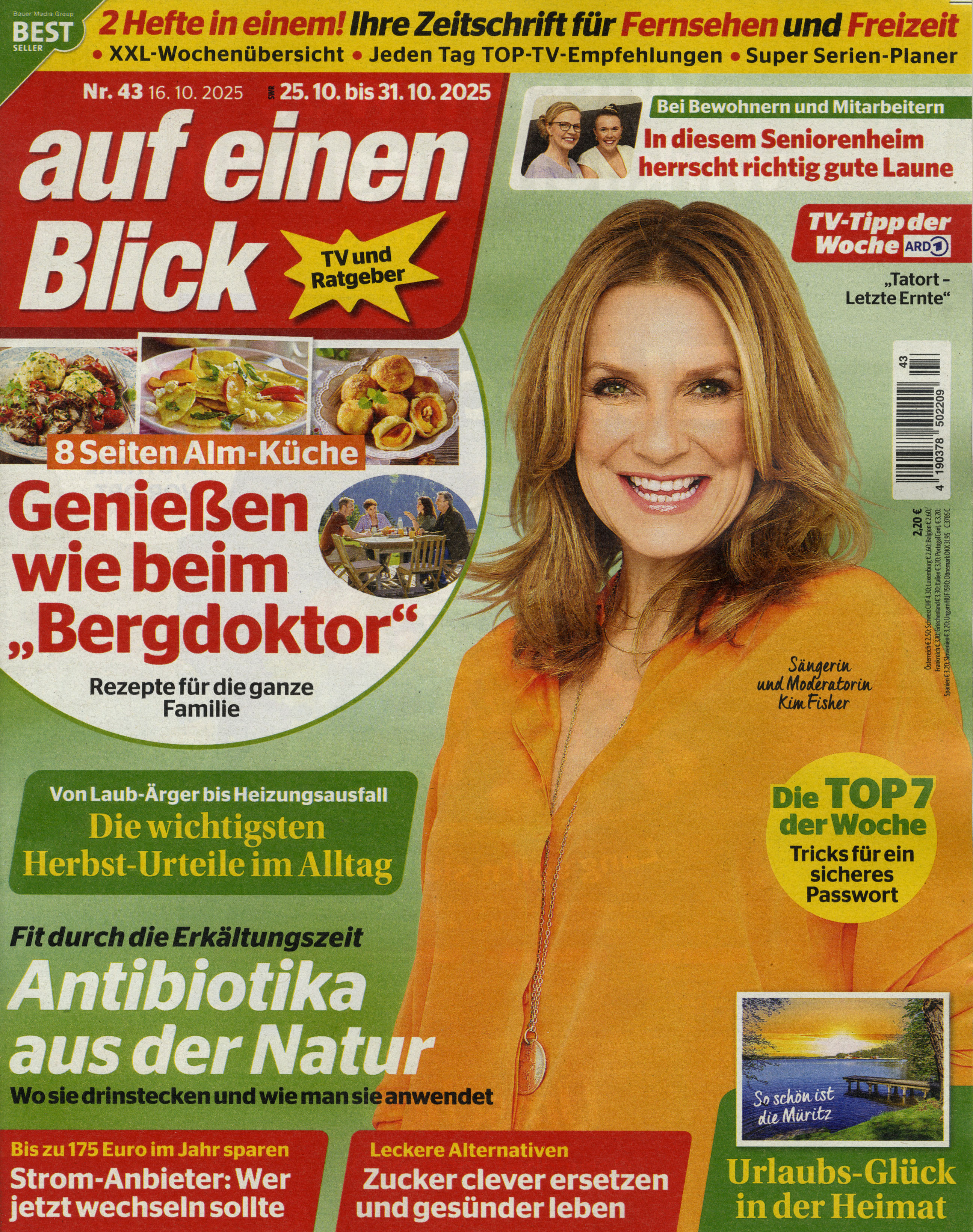 auf einen Blick-Wunschabo