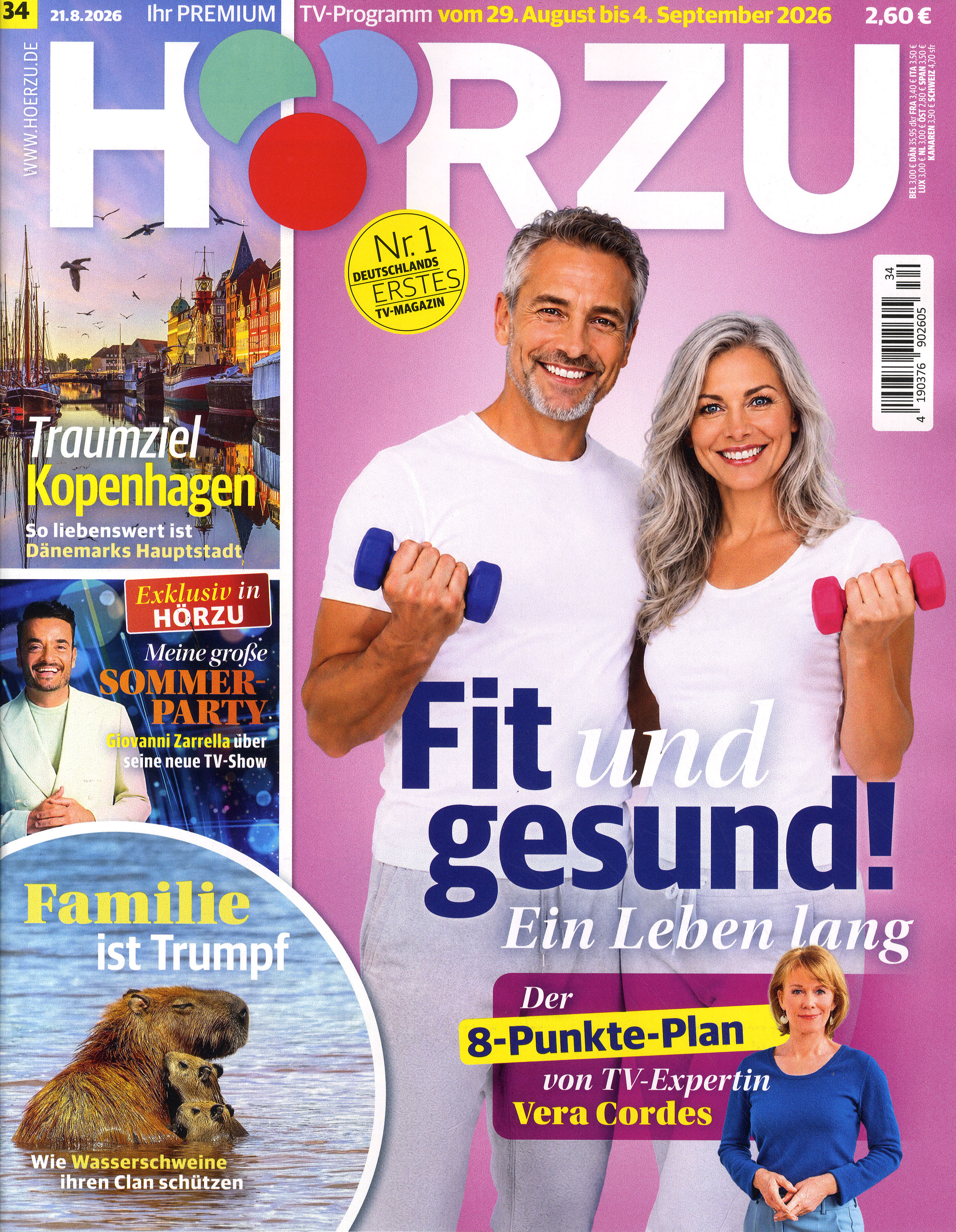 H&Ouml;RZU-Wunschabo