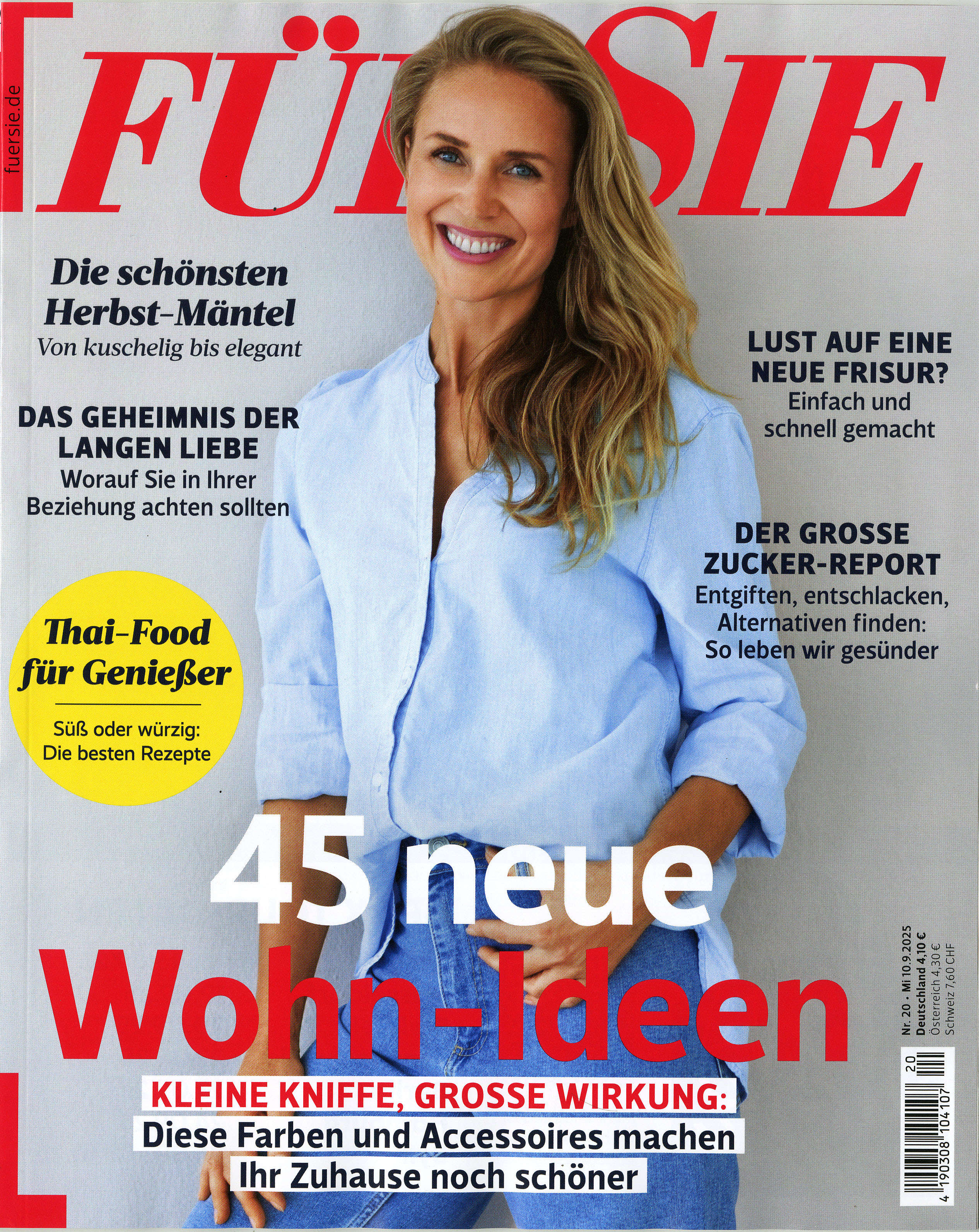 FÜR SIE-Wunschabo
