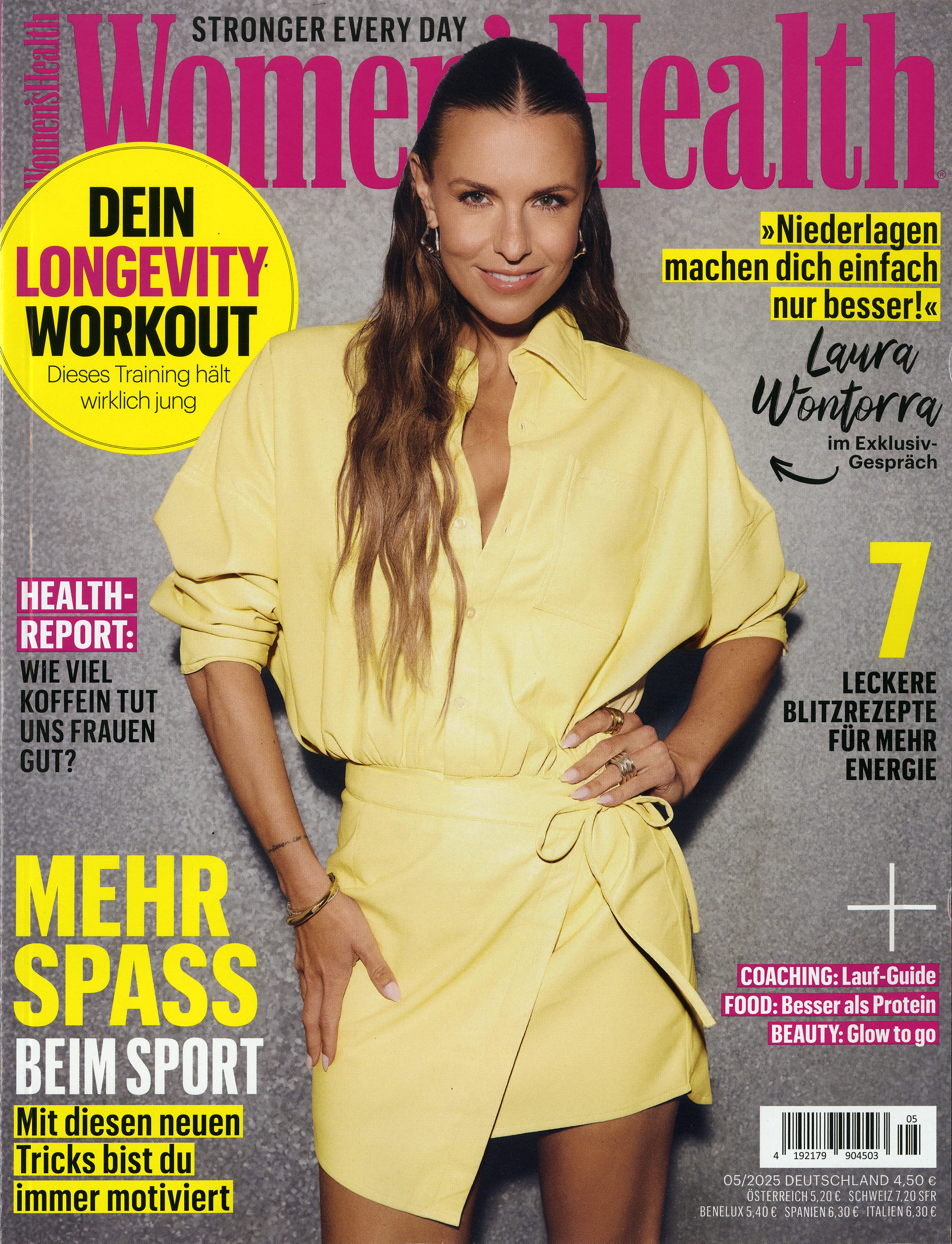 Women's Health Wunschabo