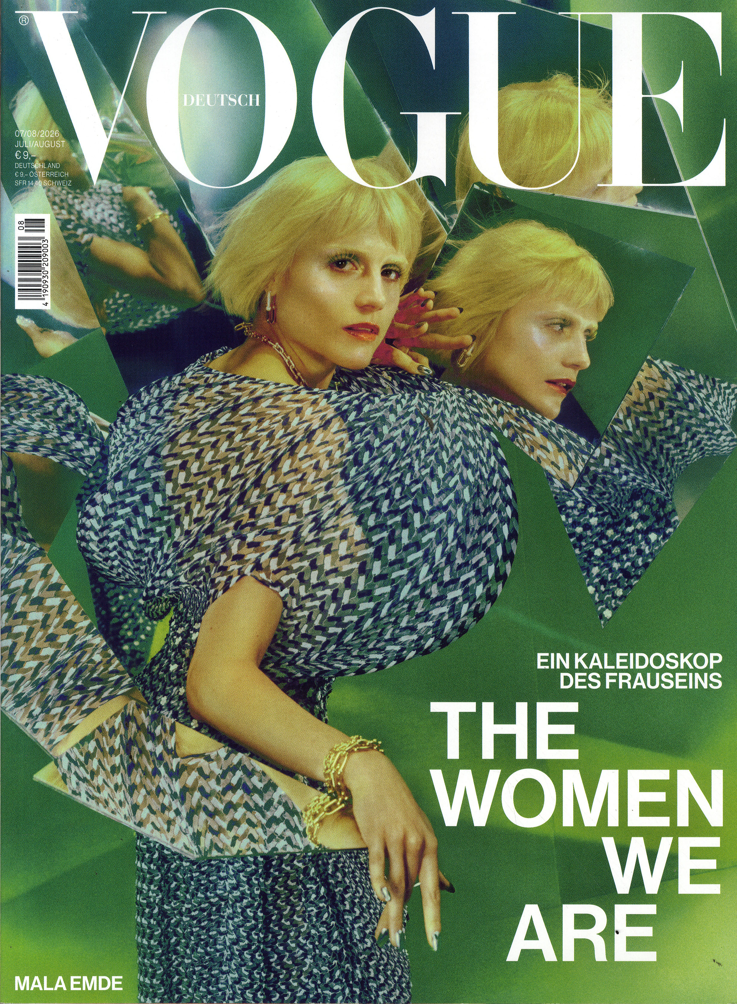 VOGUE-Wunschabo