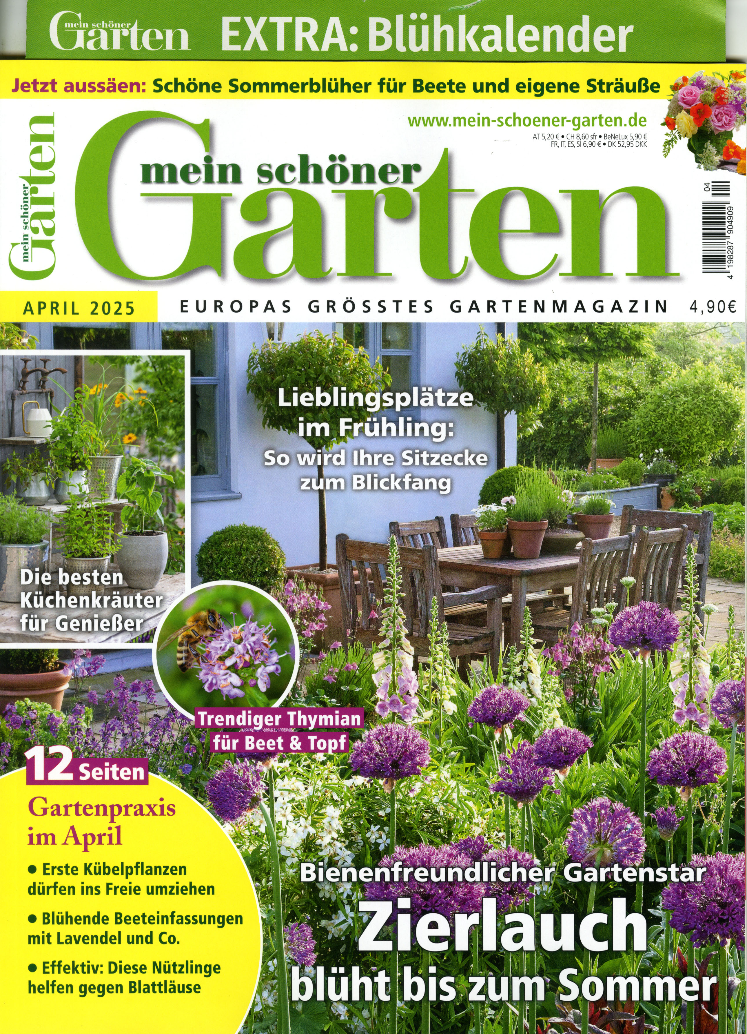 Mein schöner Garten - 3-Monats-Abo