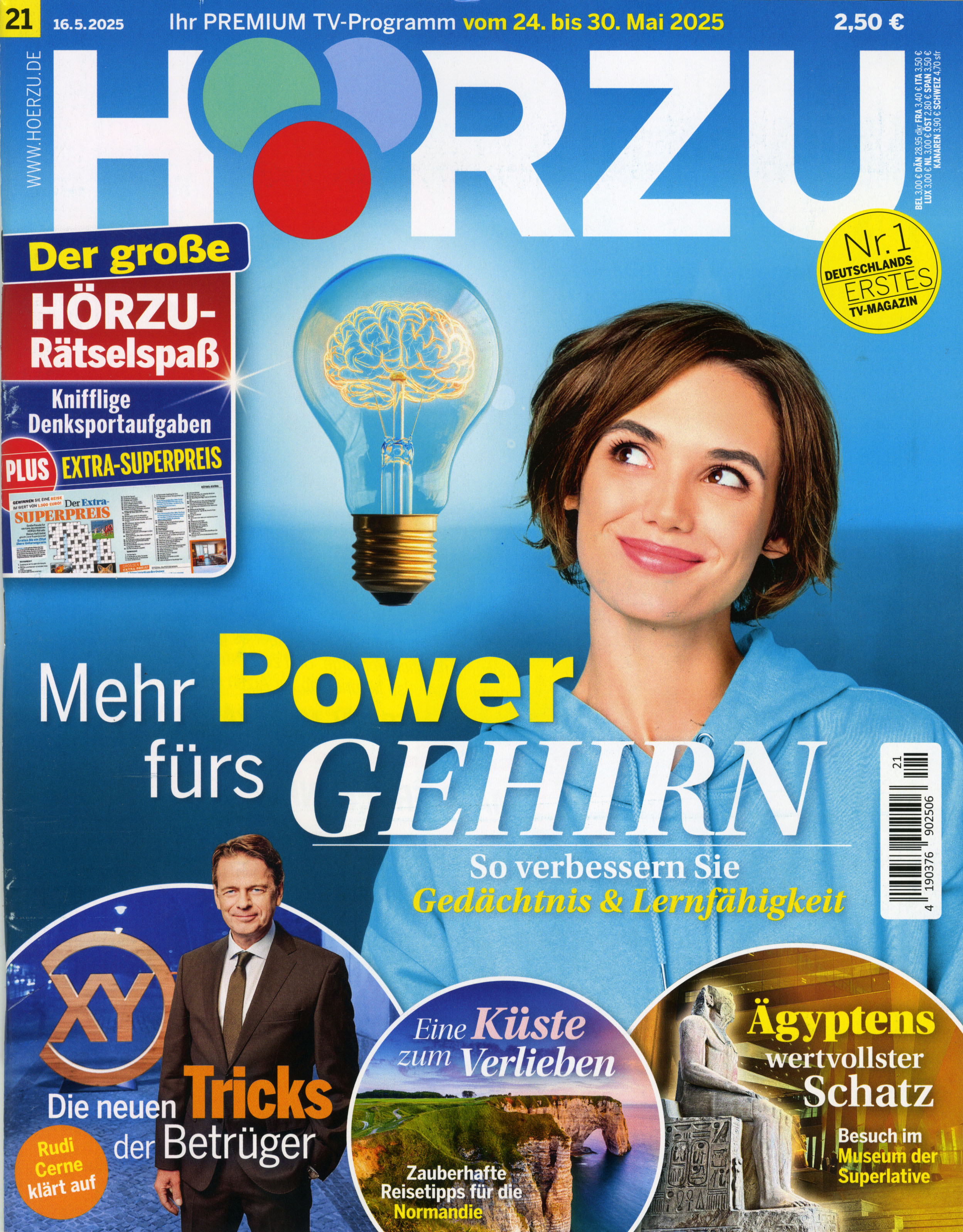 HÖRZU-Wunschabo