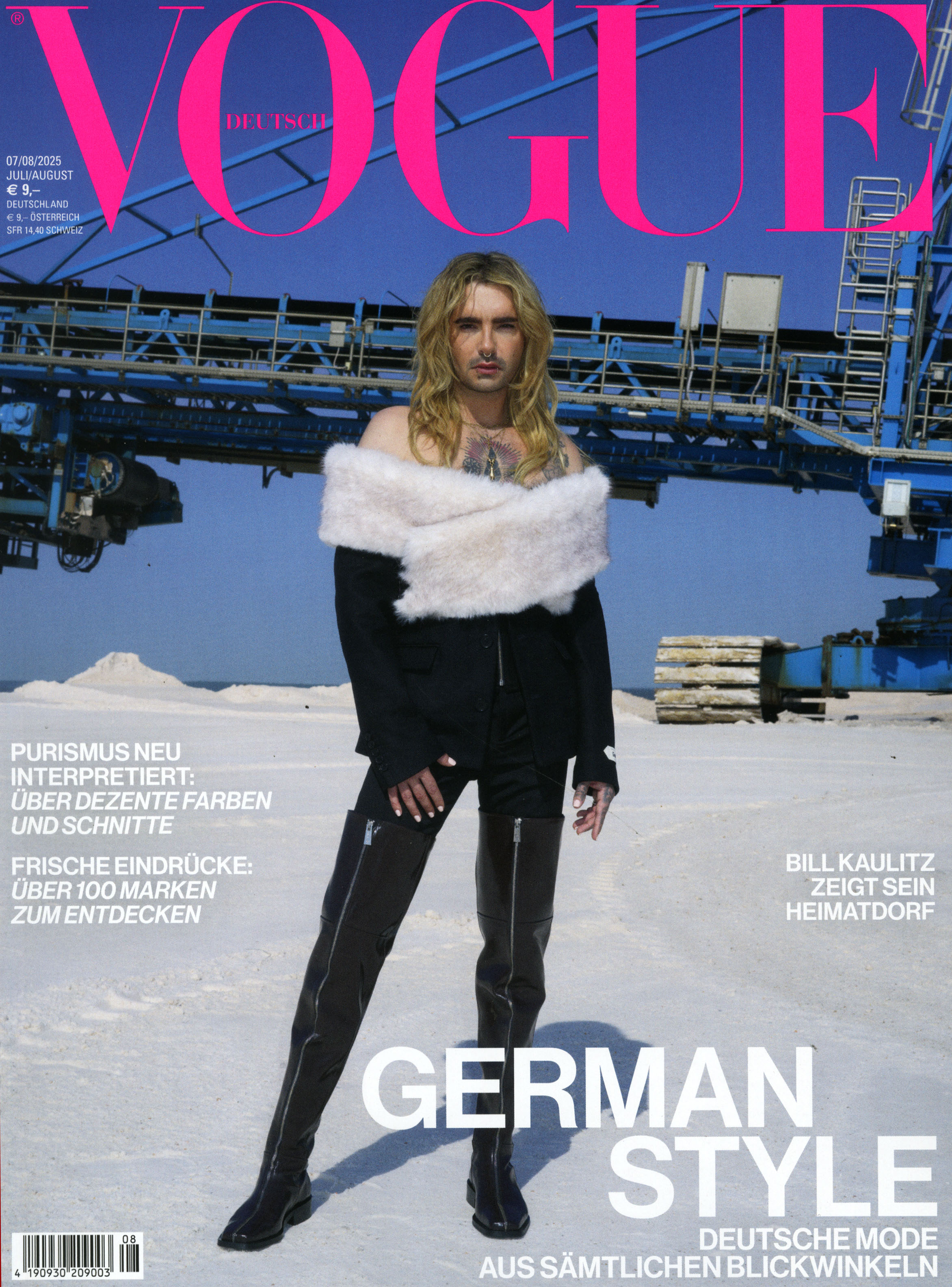 VOGUE-Wunschabo