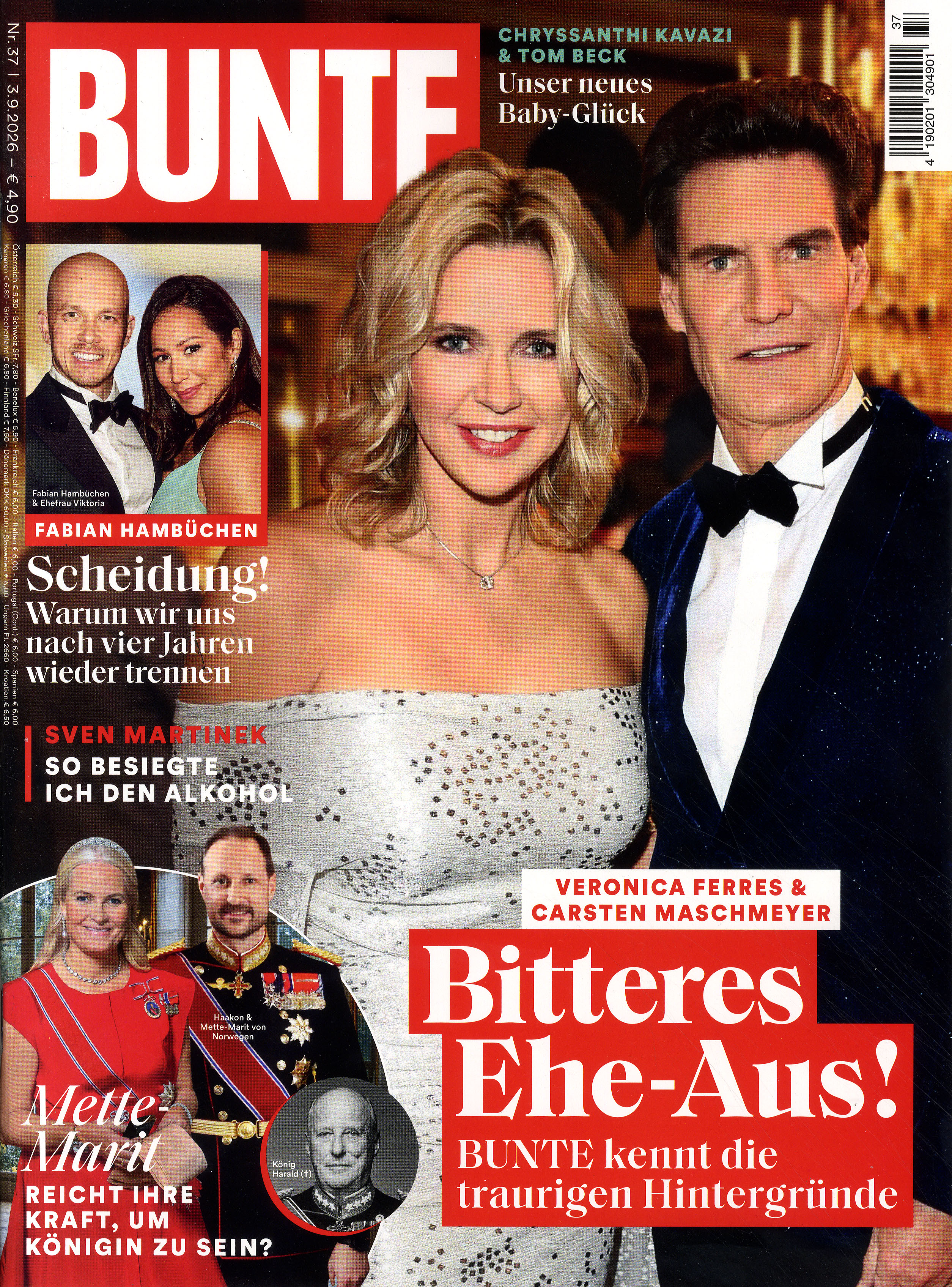 BUNTE-Wunschabo
