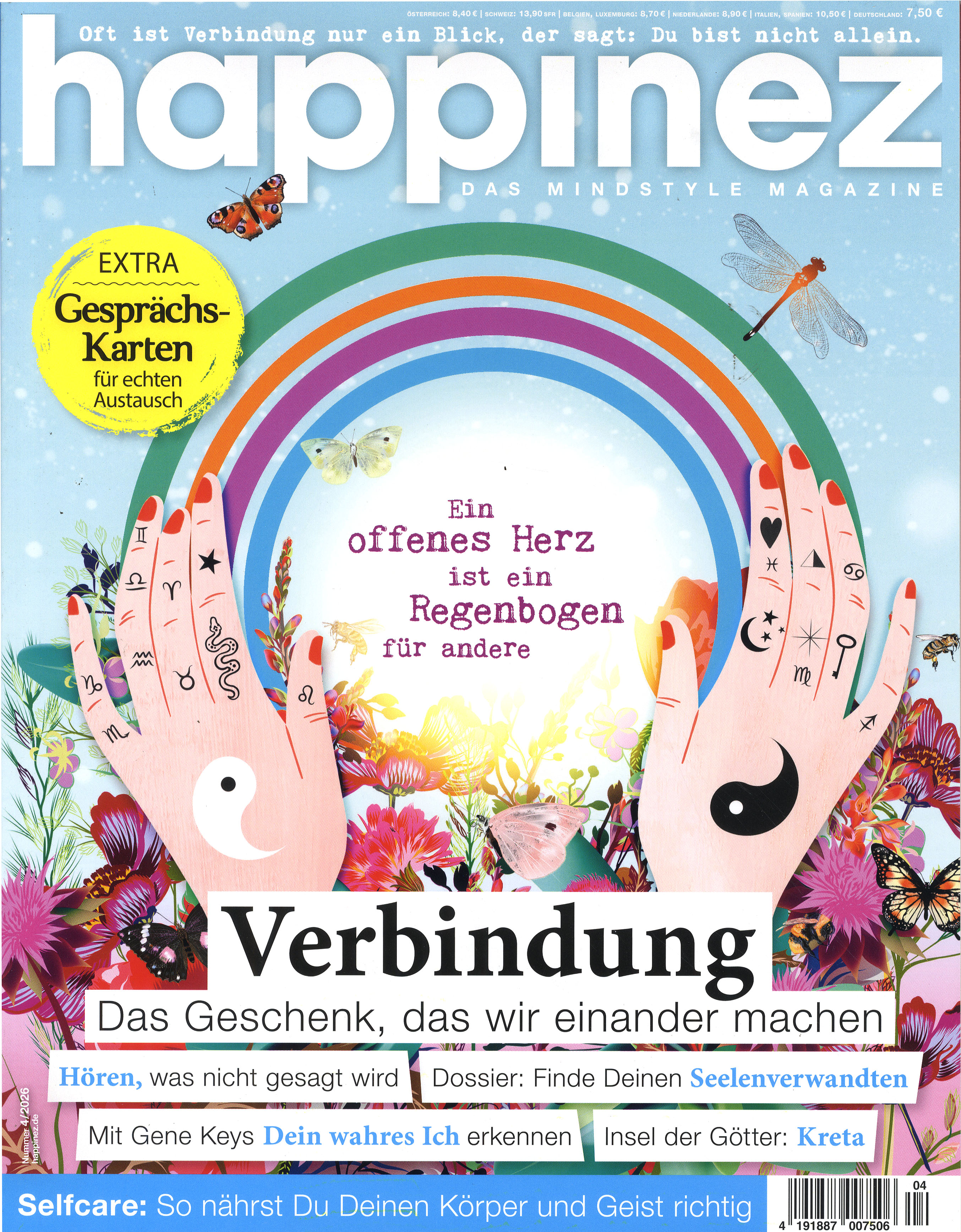 happinez-3-Monats-Abo