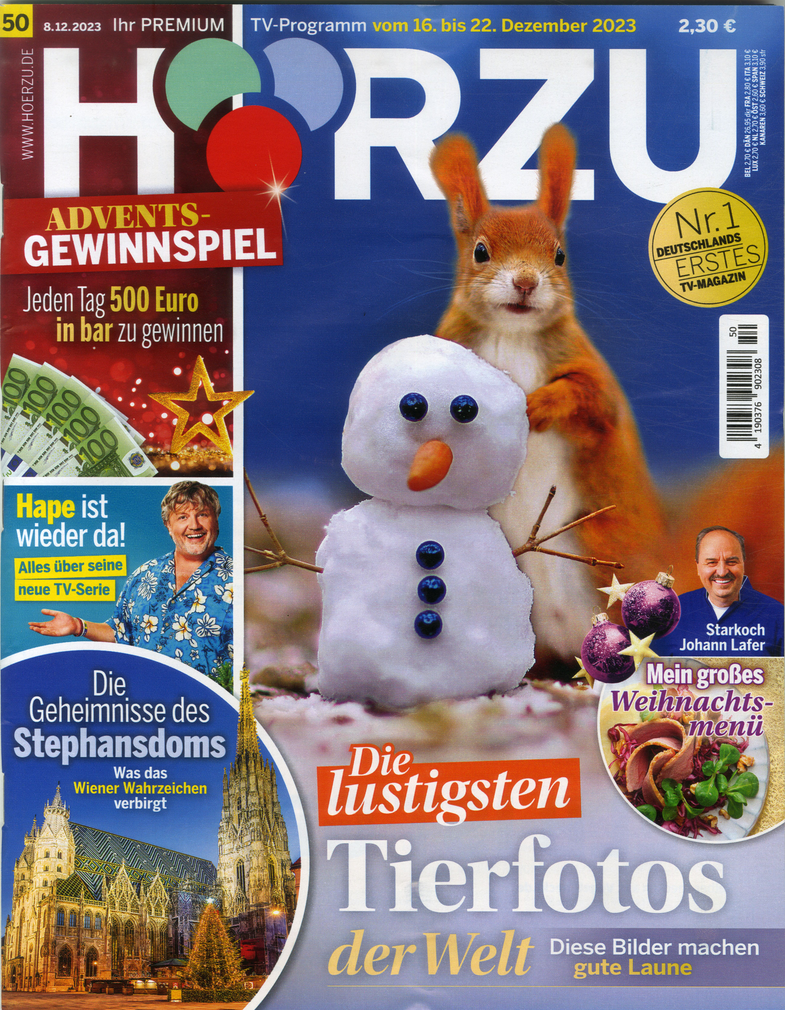 HÖRZU-Wunschabo
