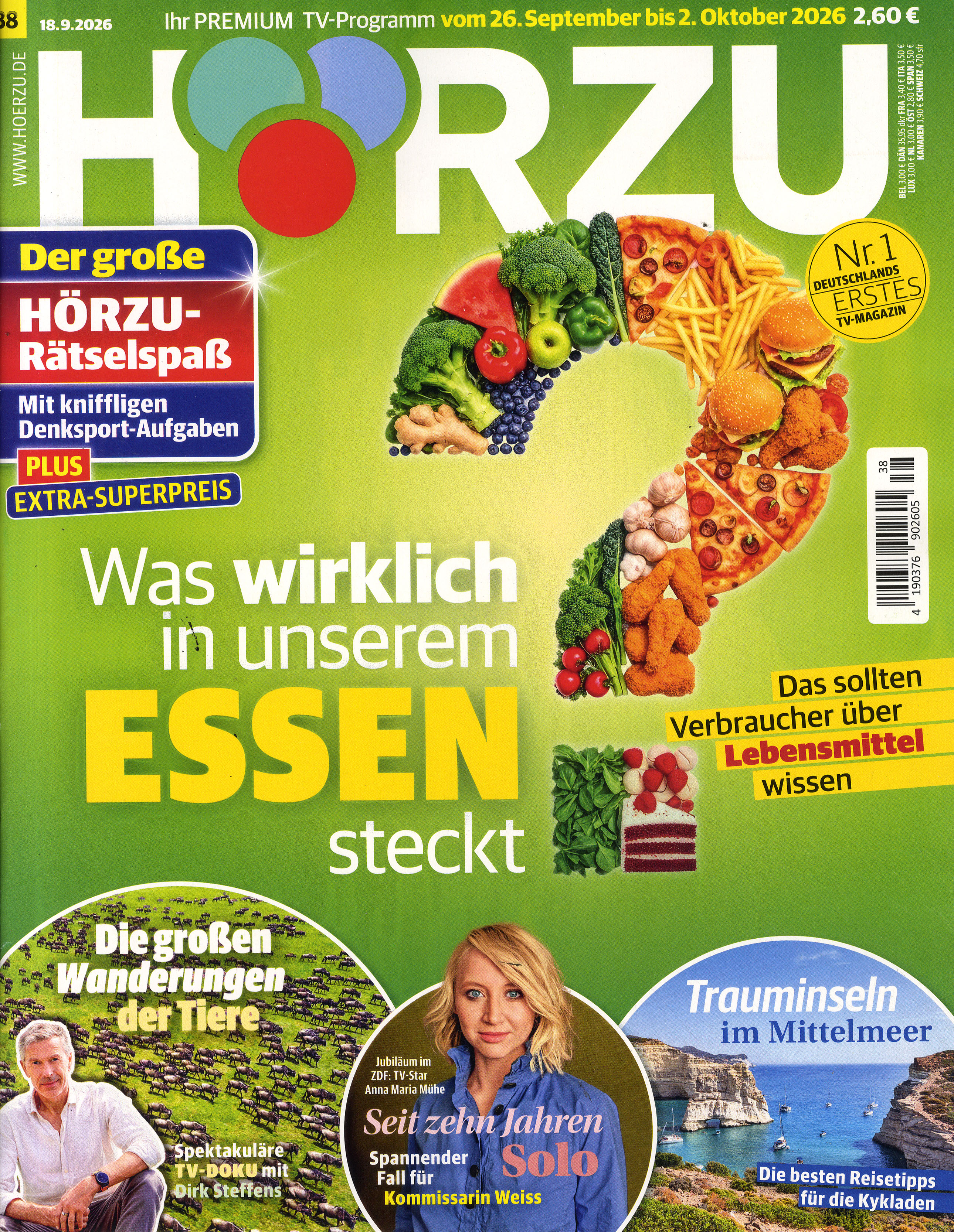 H&Ouml;RZU-Wunschabo