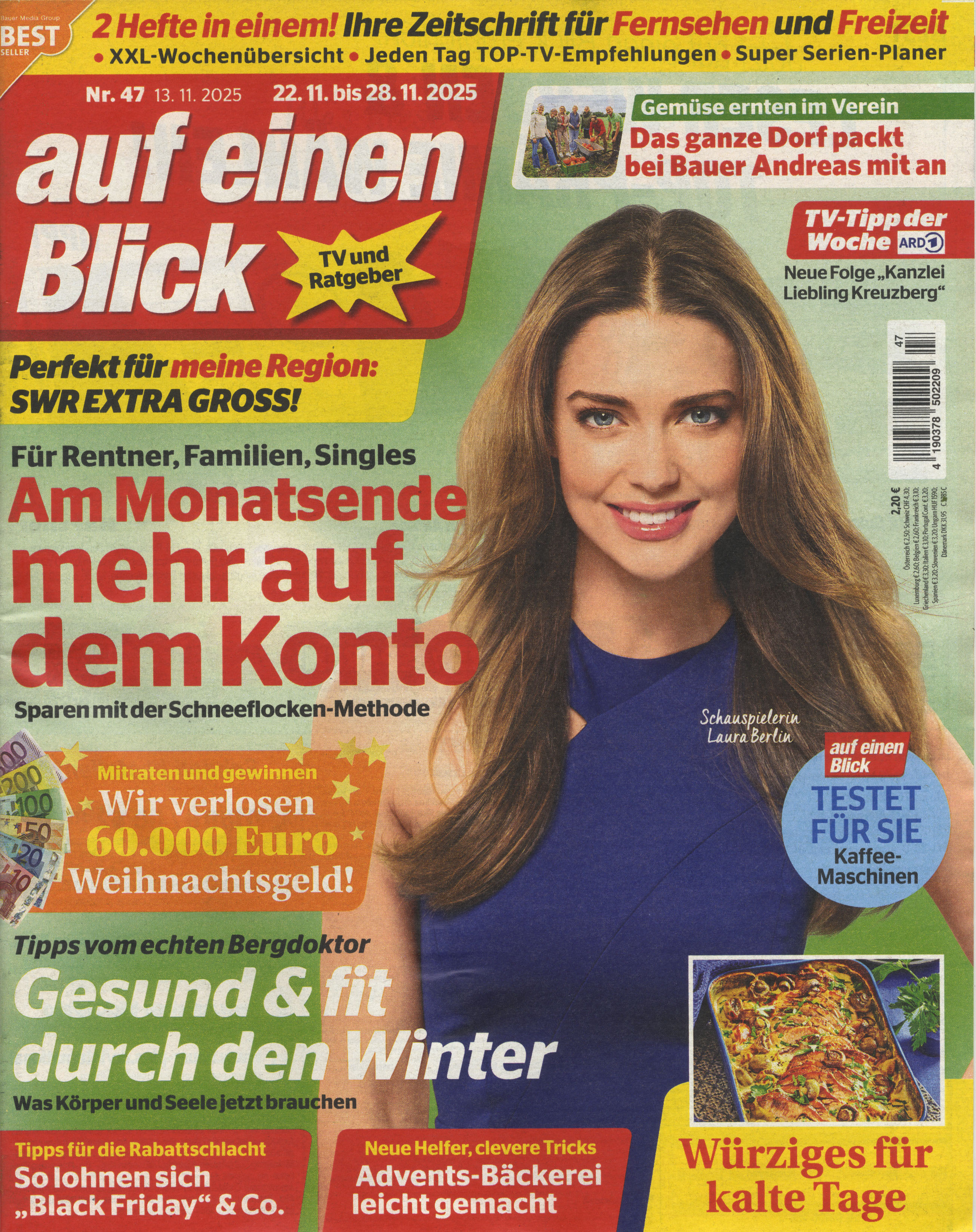 auf einen Blick-Wunschabo