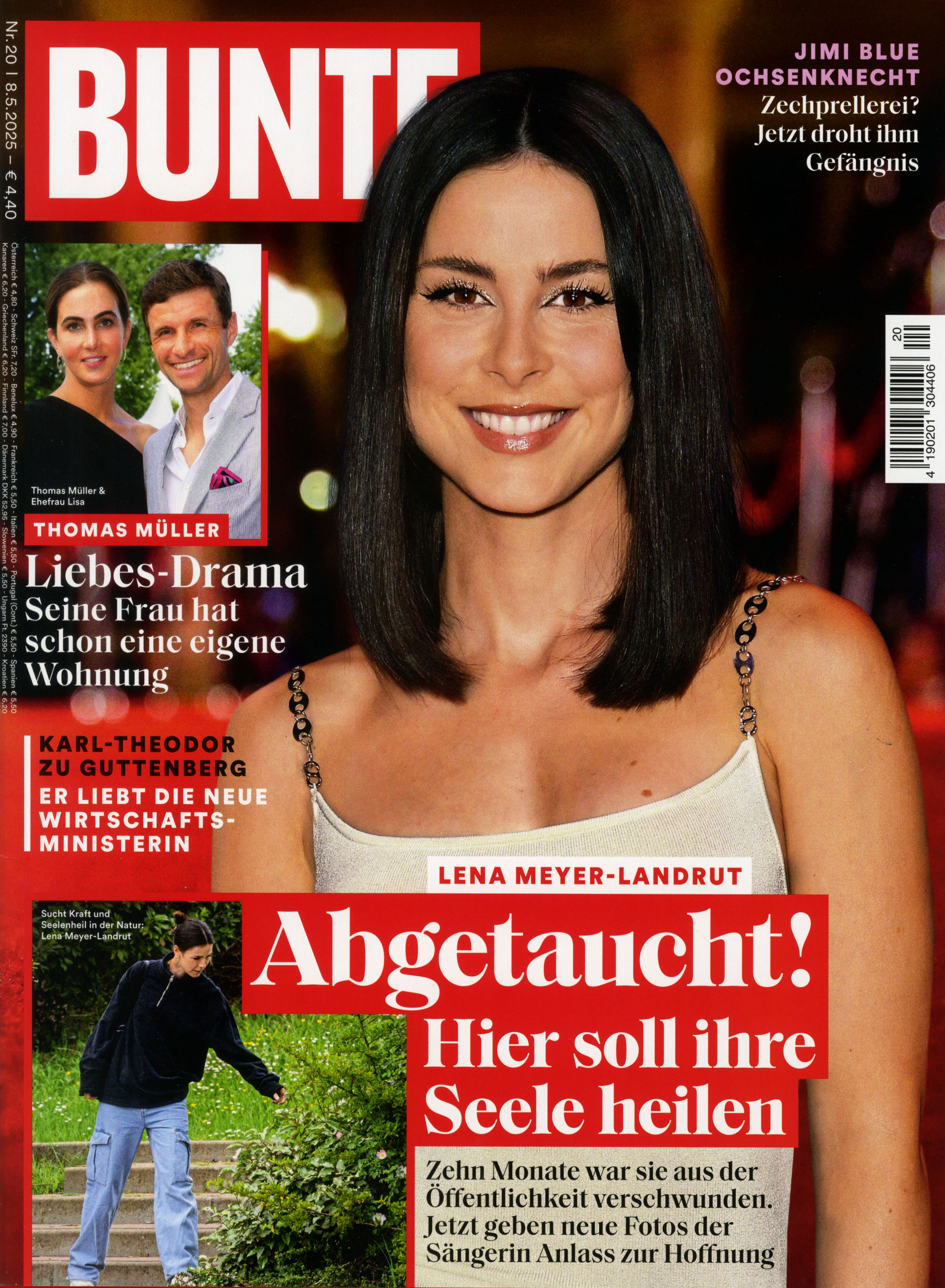 BUNTE-Wunschabo