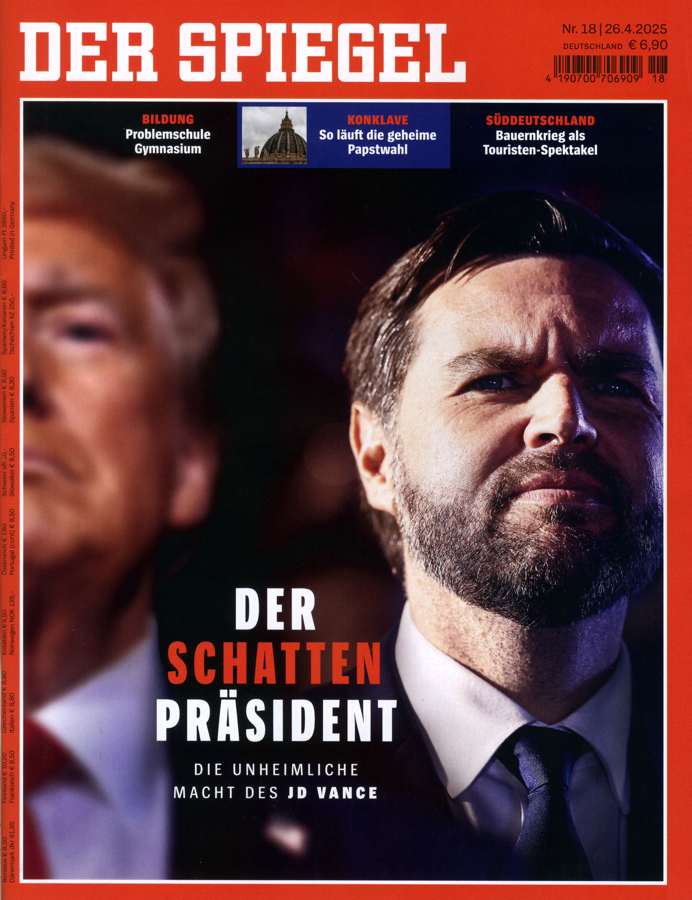 DER SPIEGEL-Wunschabo