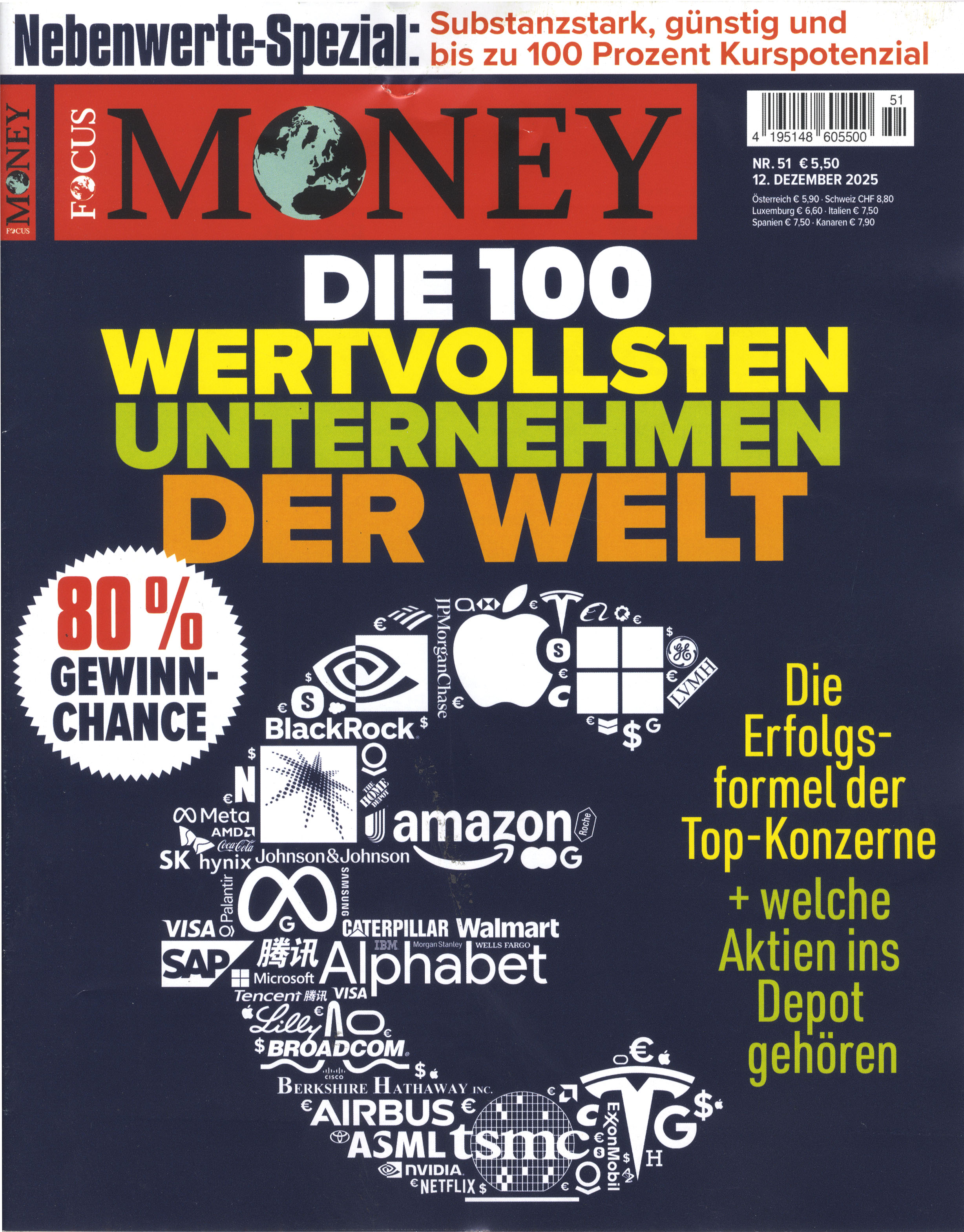 Focus Money-Wunschabo