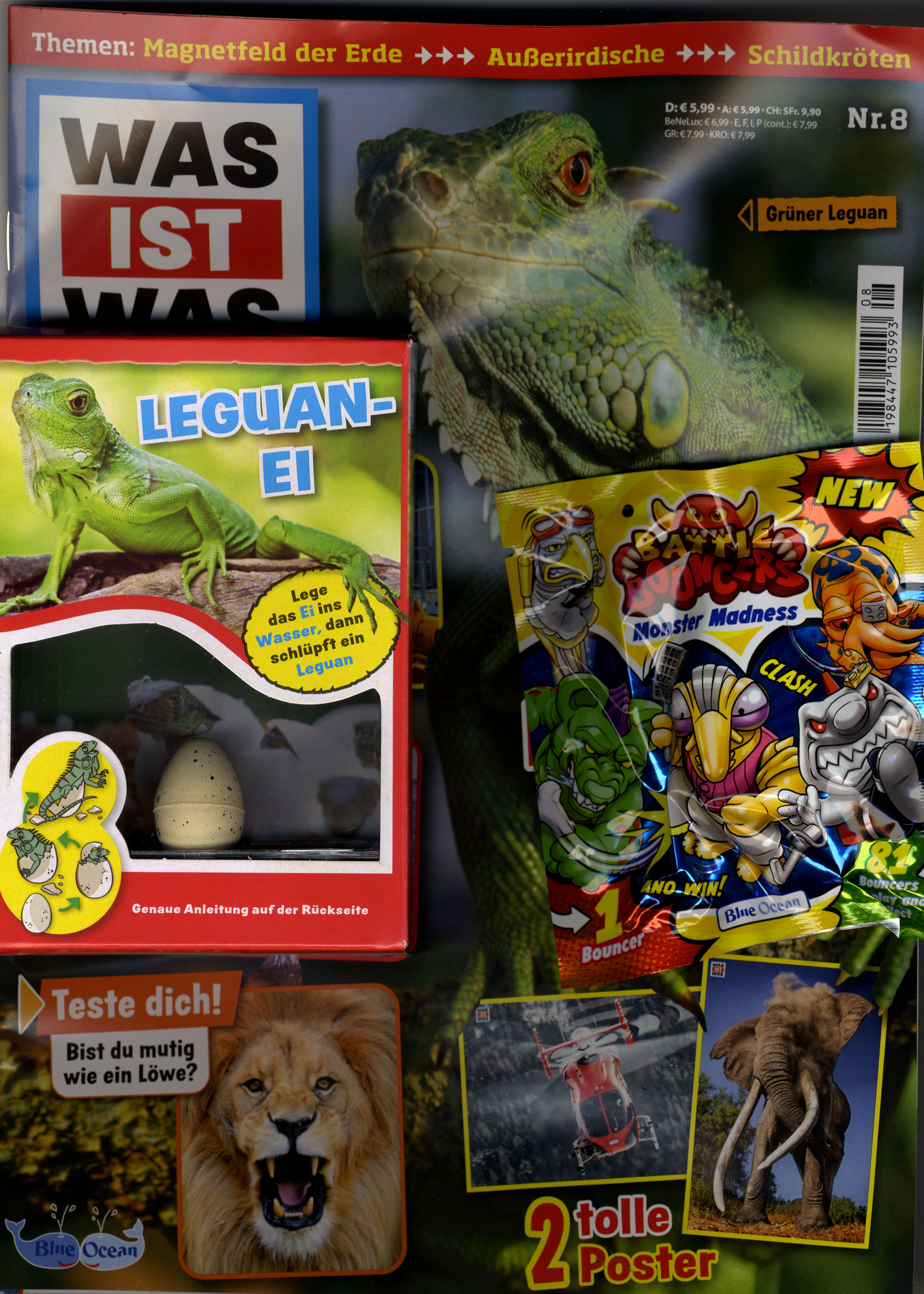 Was ist Was - Wunschabo