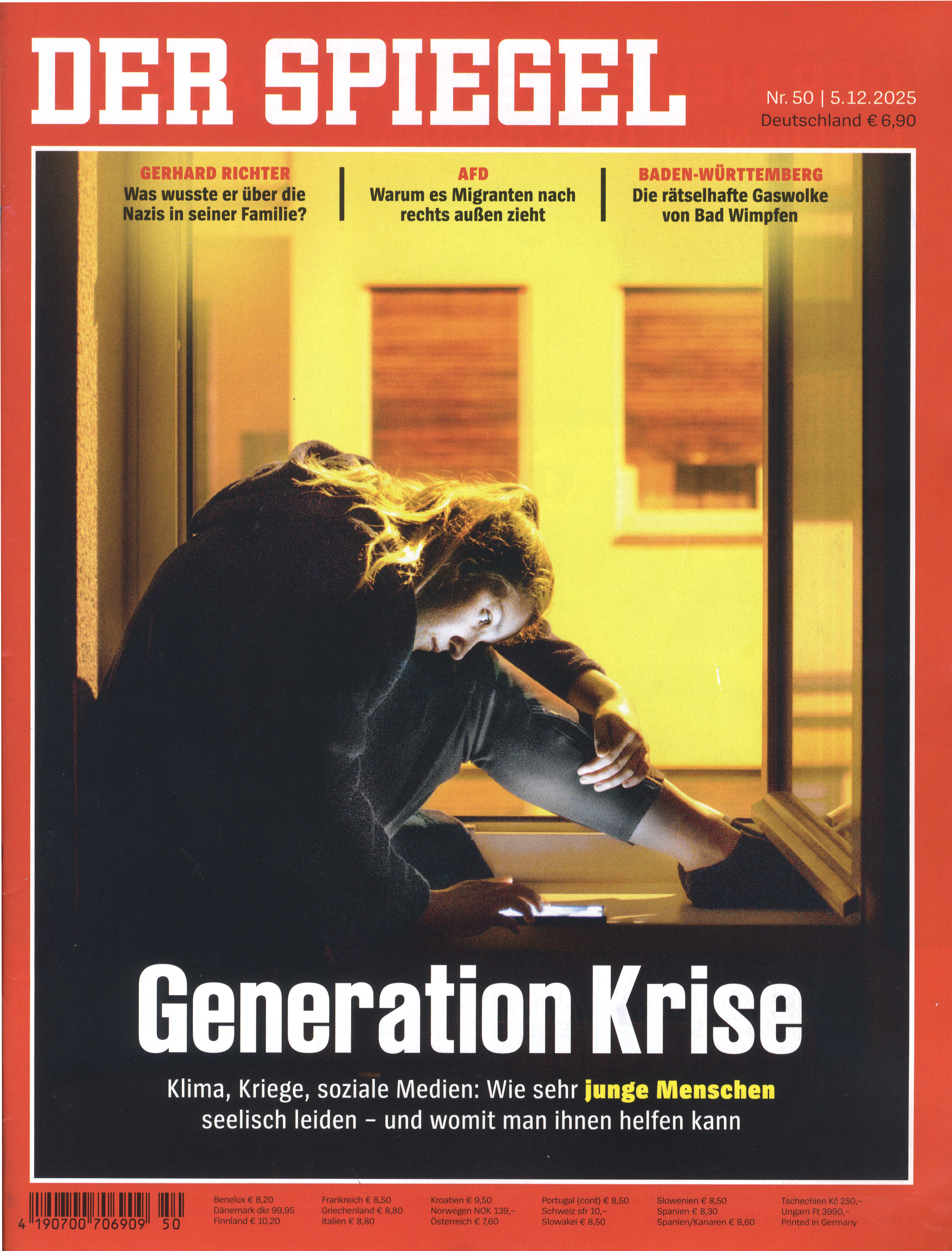 DER SPIEGEL-Wunschabo