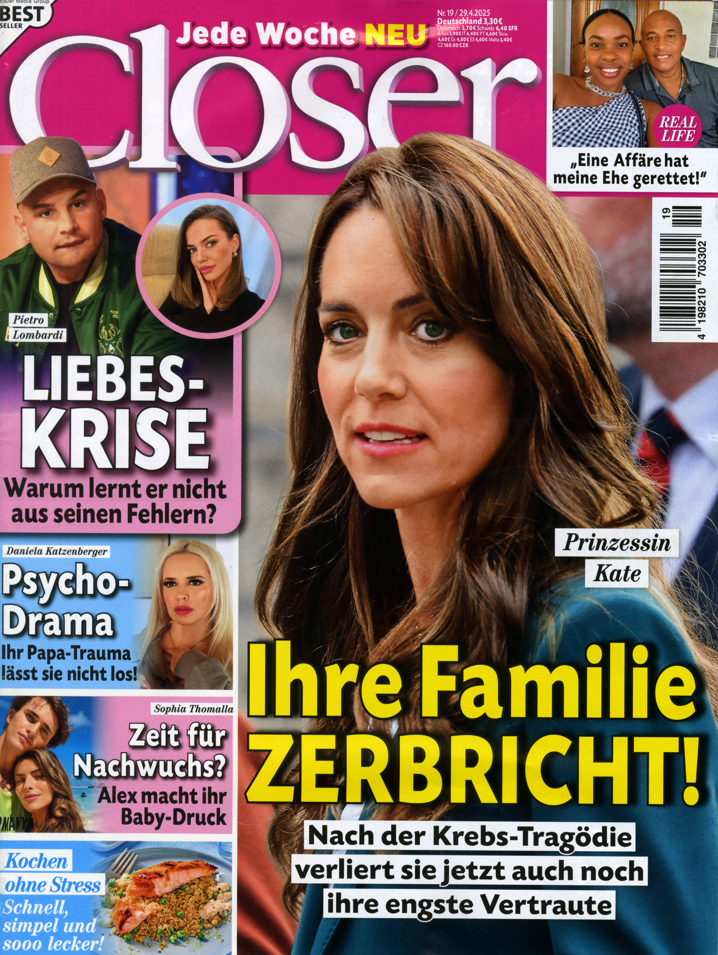 Closer Wunschabo