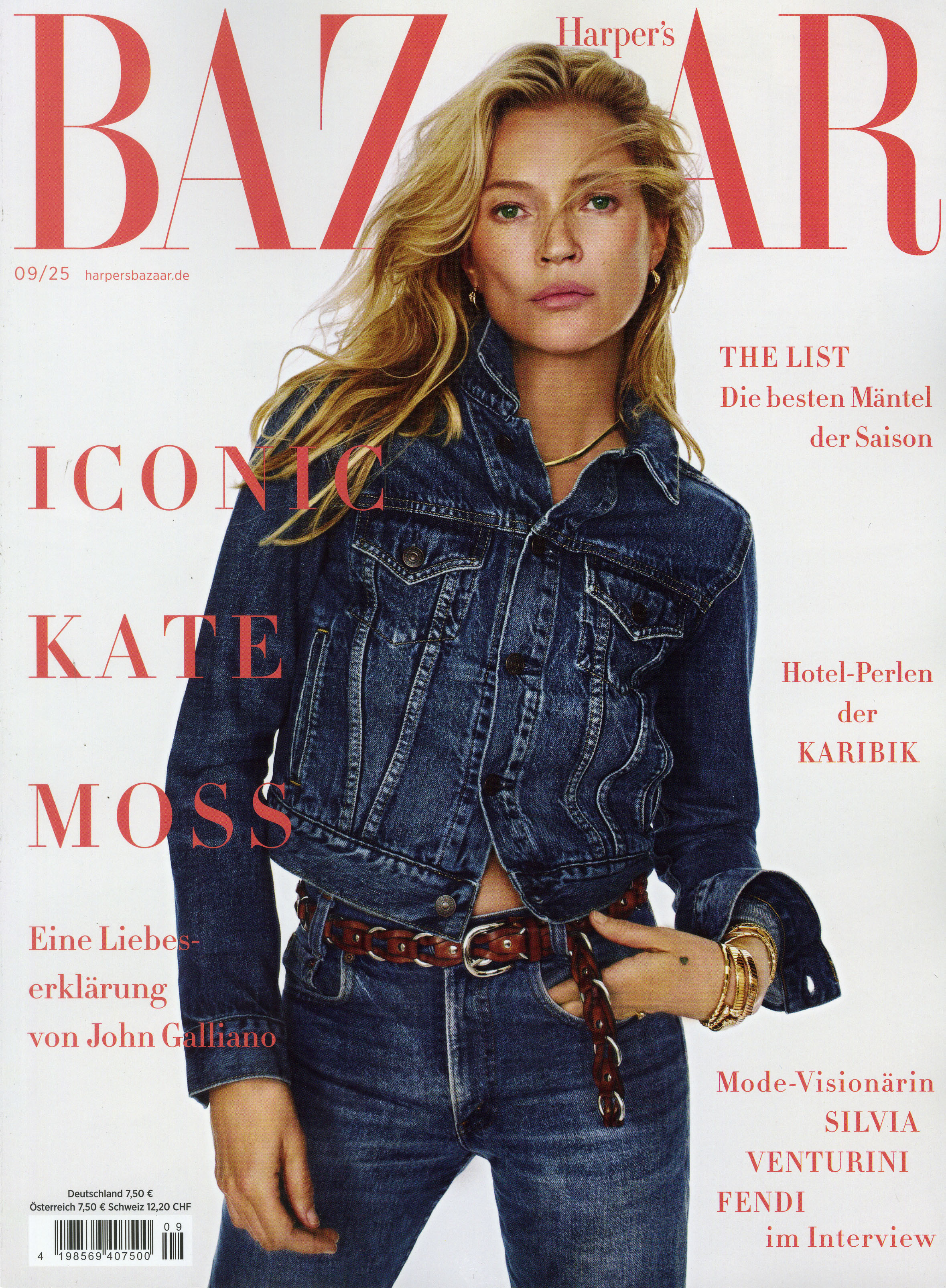 Harper's BAZAAR - Flexabo