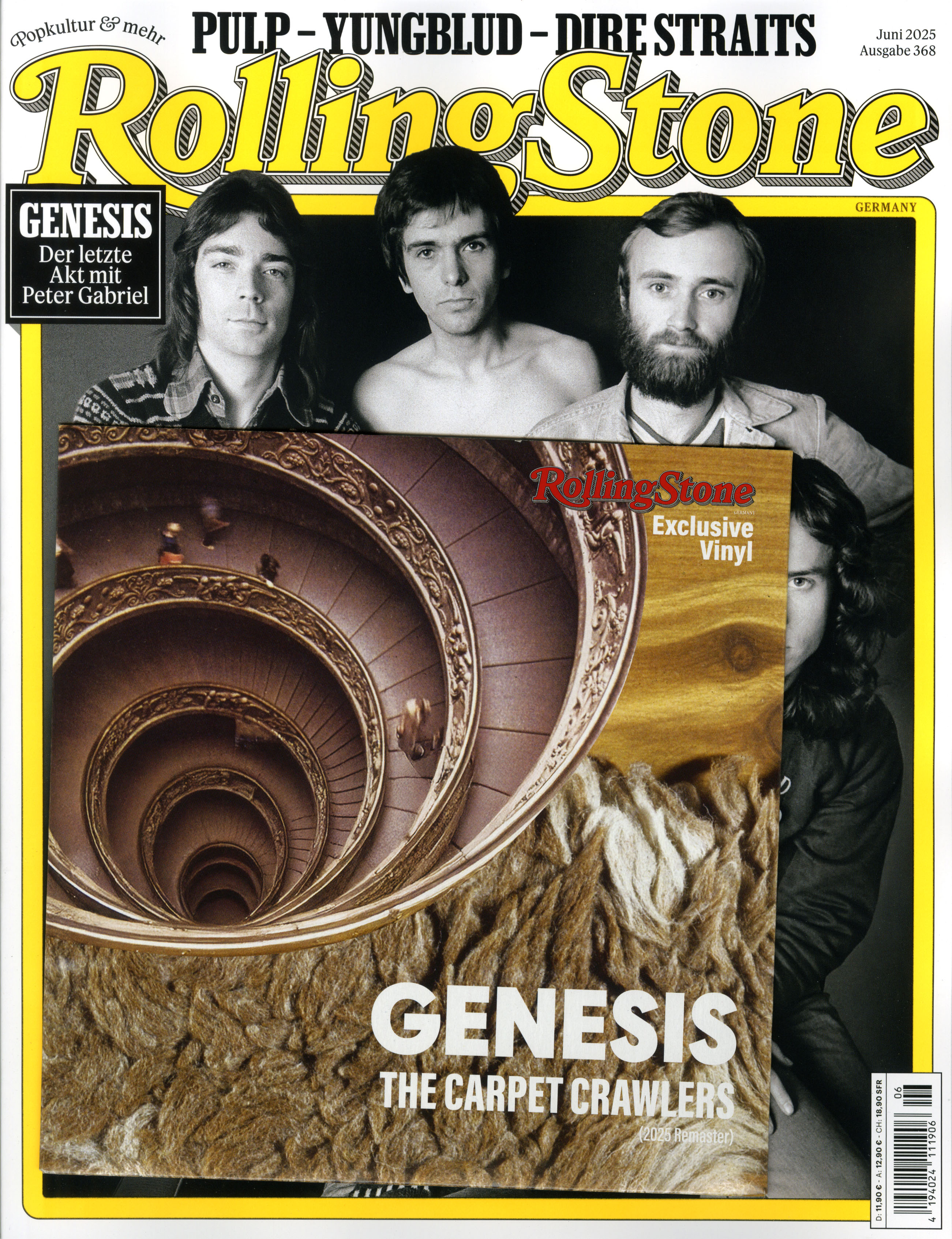 Rollingstone Wunschabo