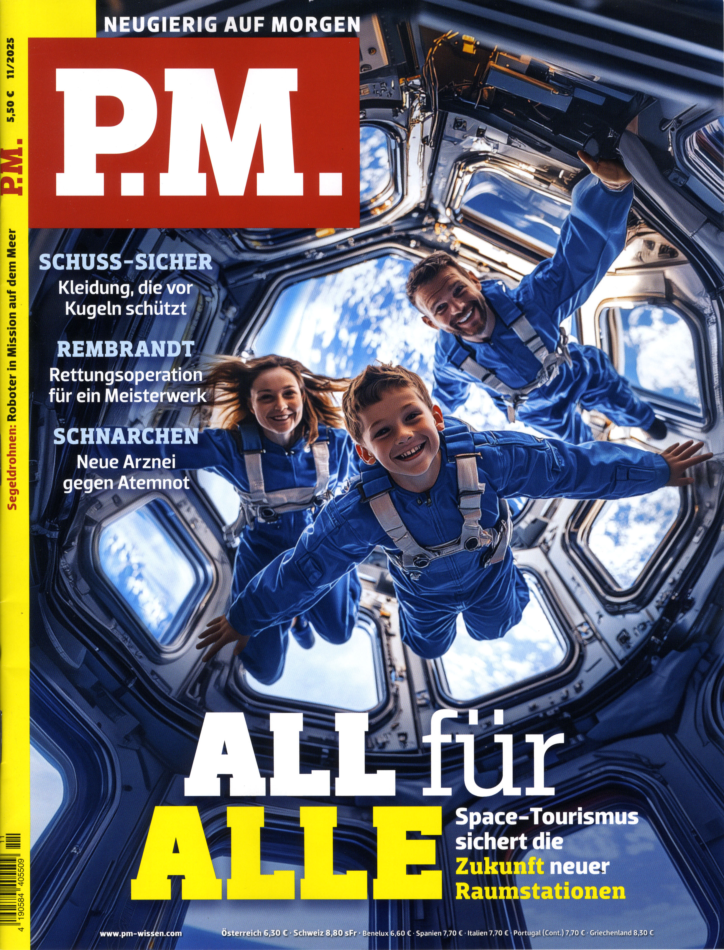 P.M. Magazin-Wunschabo