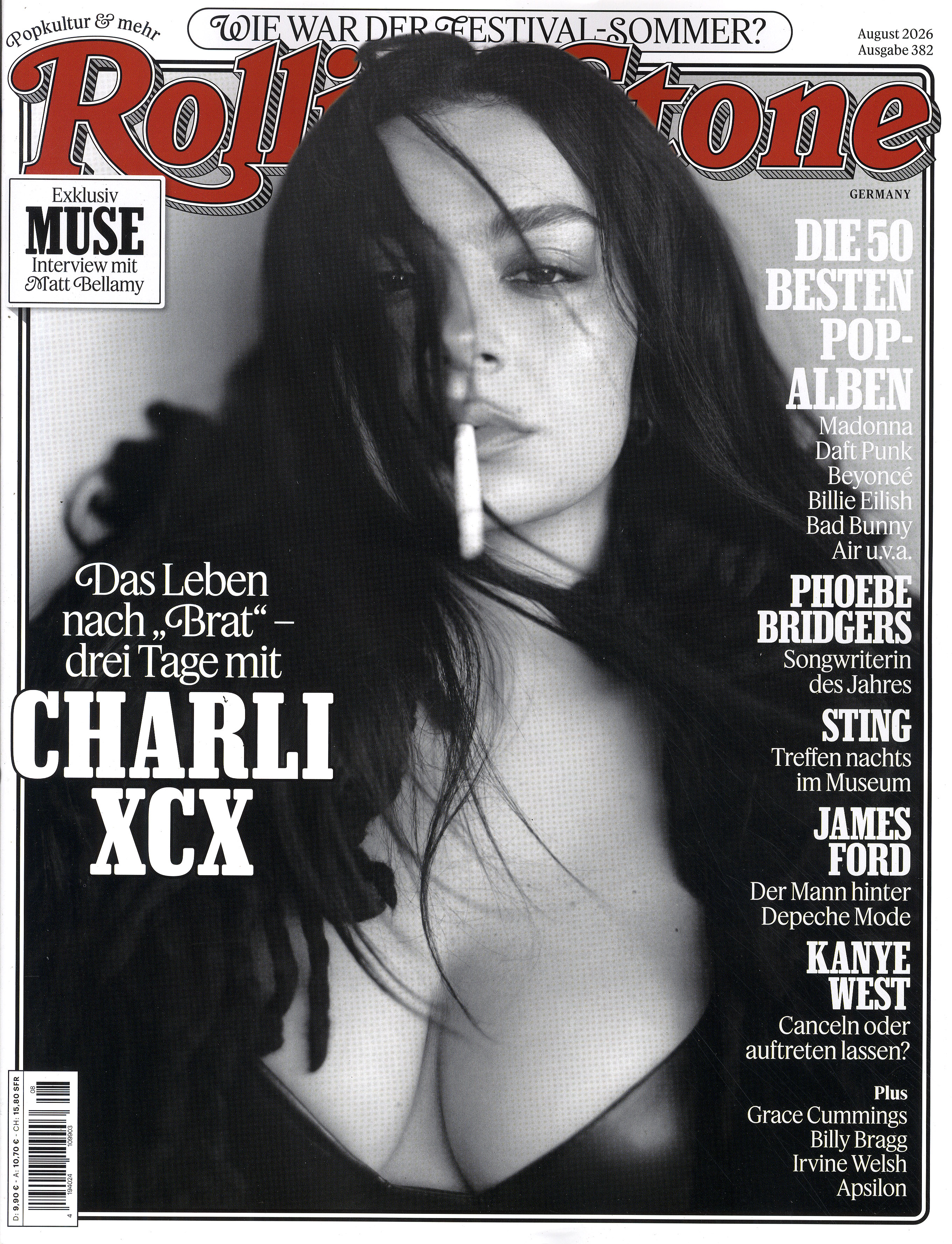 Rollingstone Wunschabo