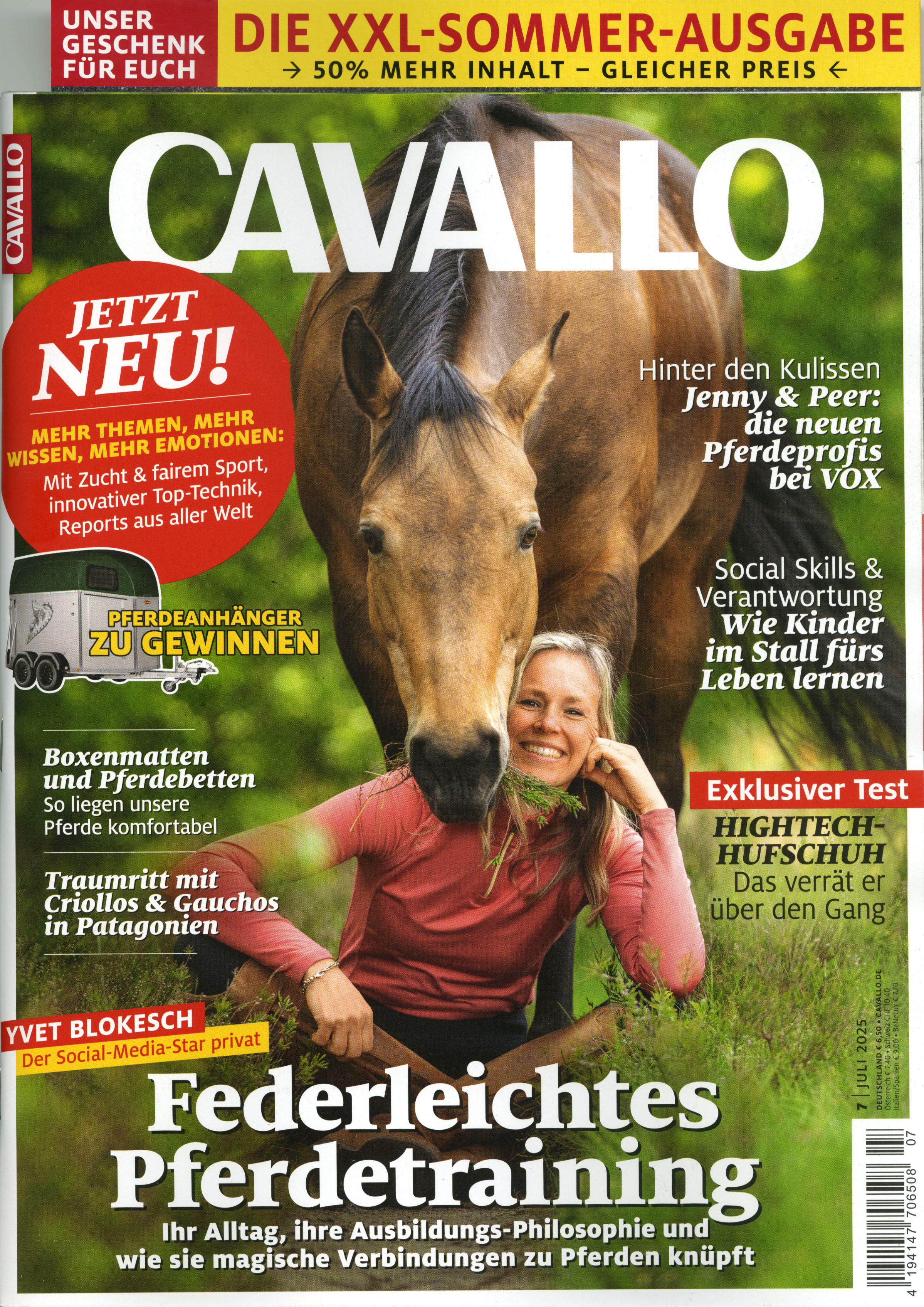 CAVALLO-Wunschabo