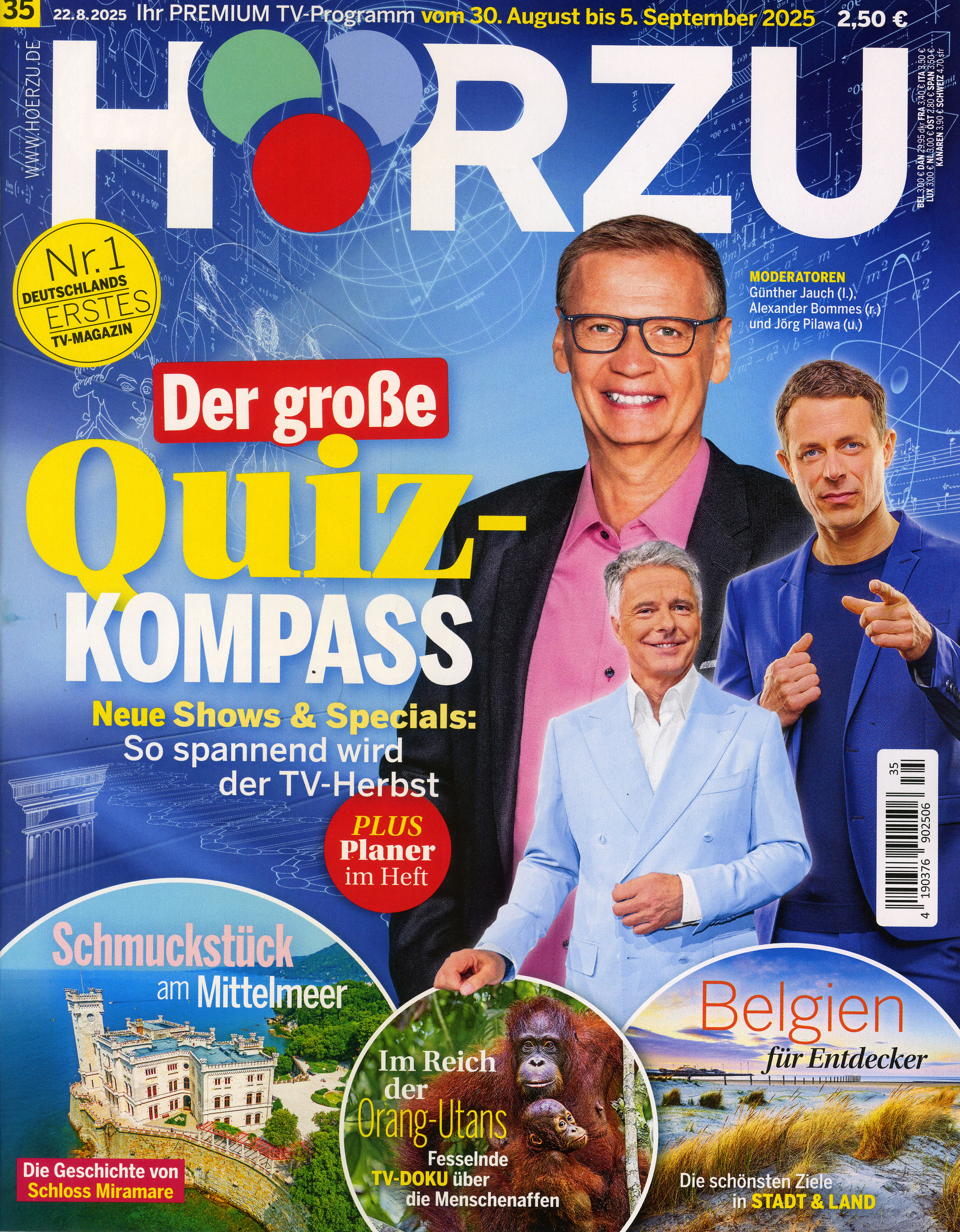 HÖRZU-Wunschabo