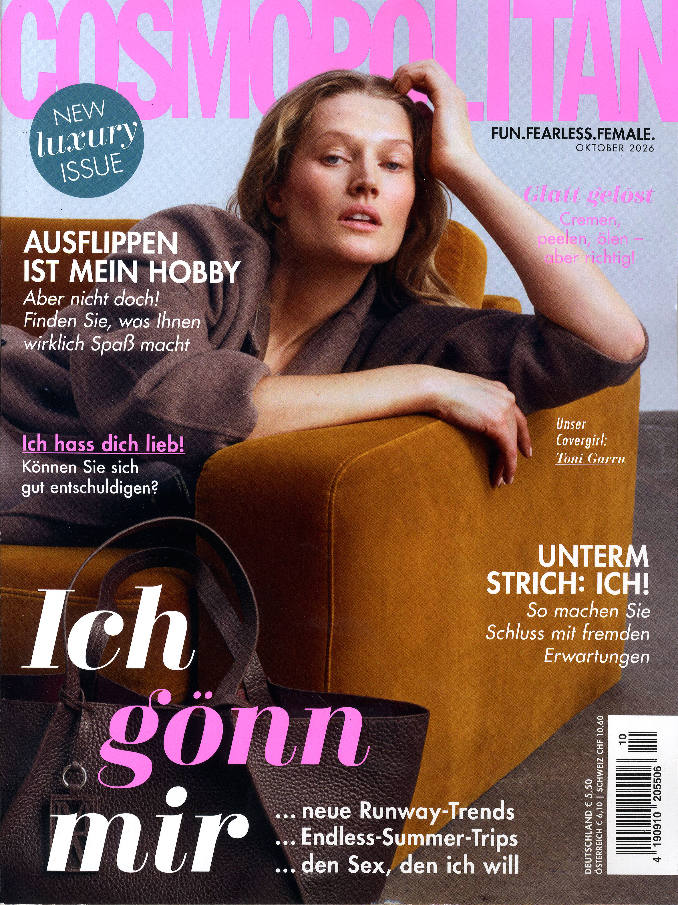 COSMOPOLITAN-3-Monats-Abo