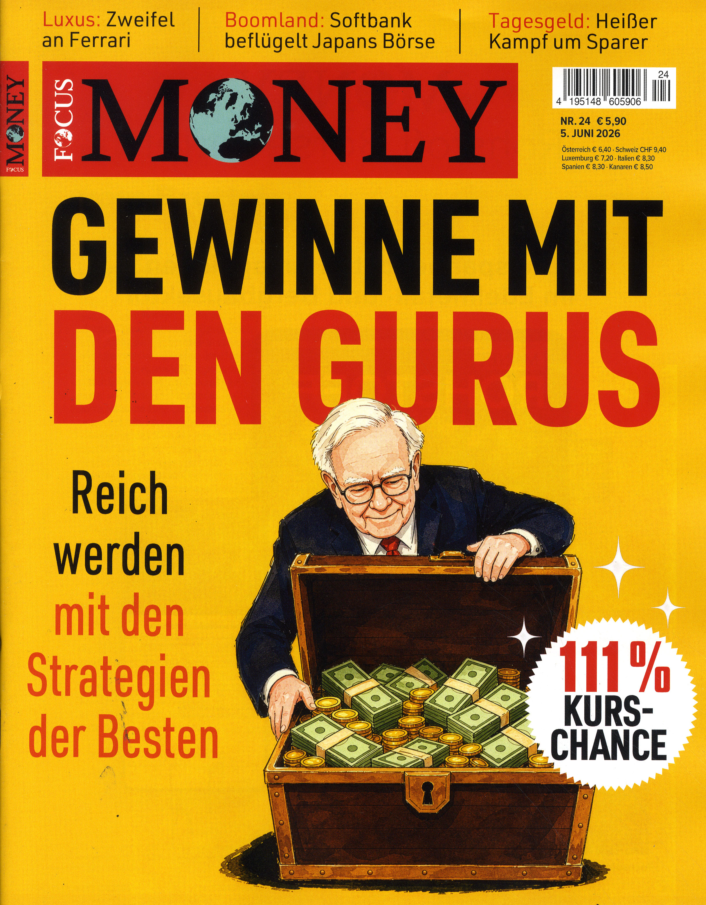 Focus Money-Wunschabo