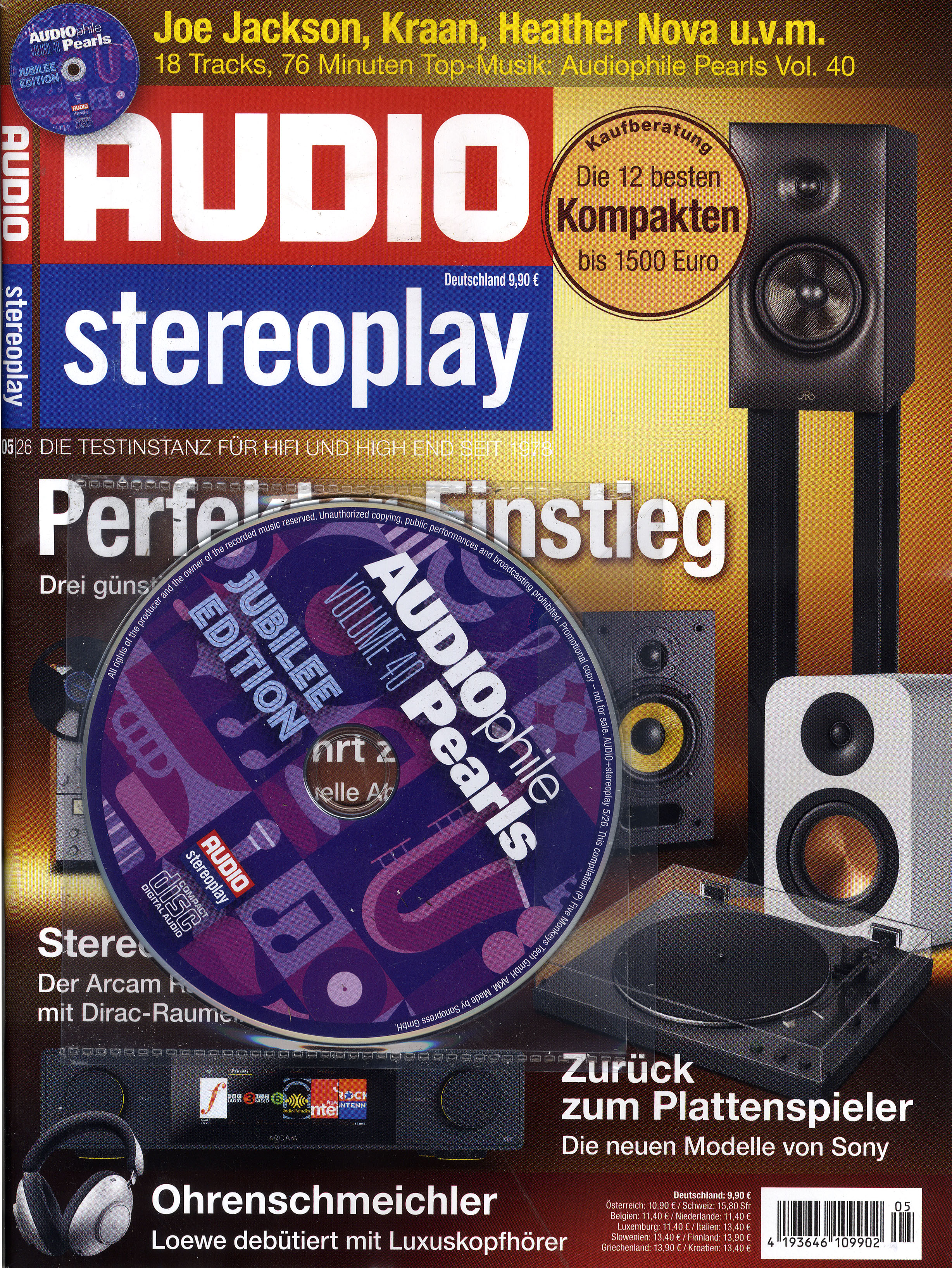 Audio/Stereoplay Wunschabo
