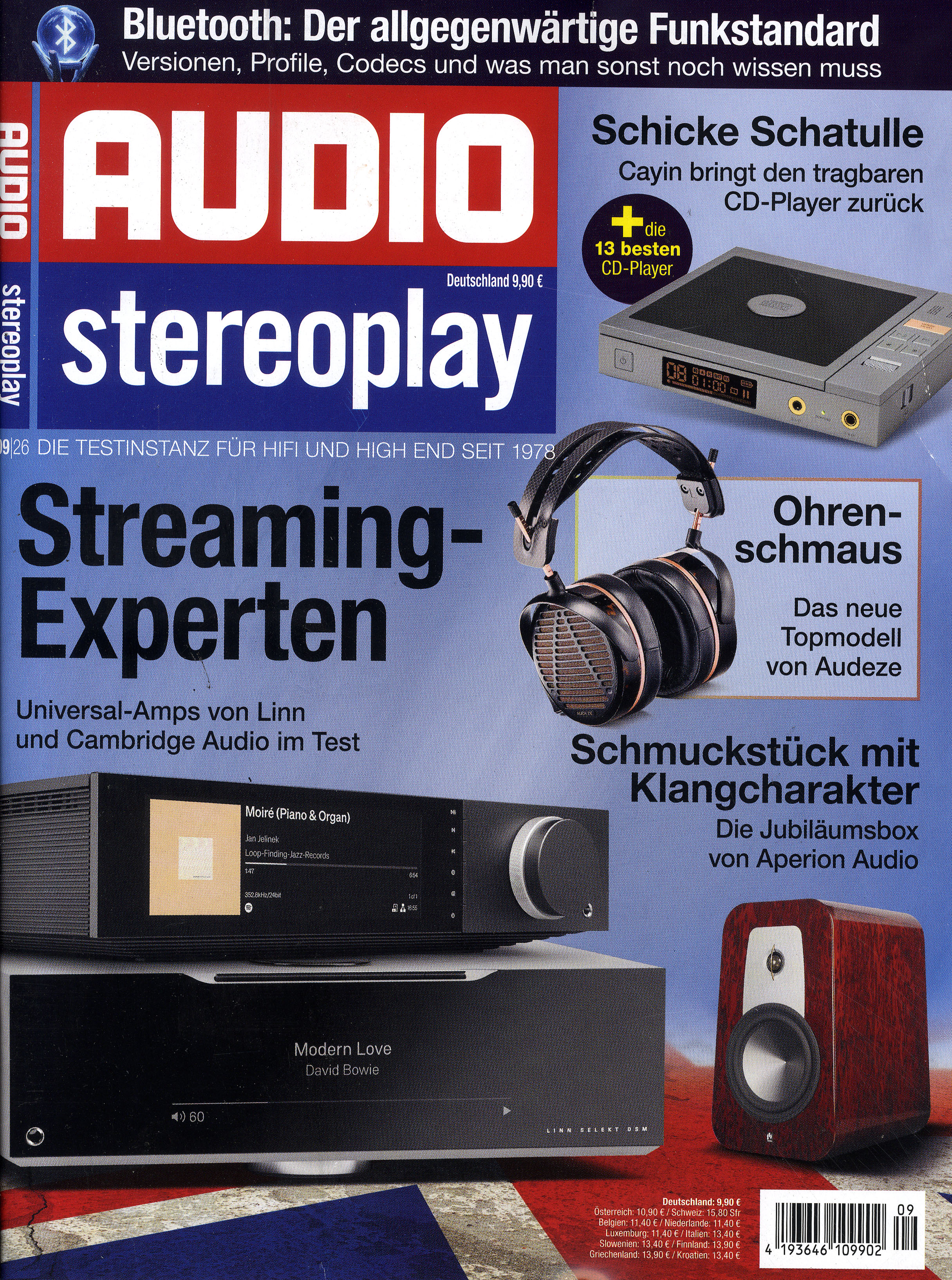 Audio/Stereoplay Wunschabo